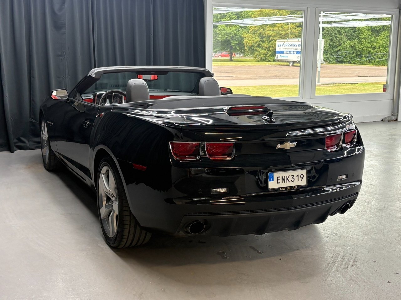 Chevrolet Camaro 2011, bild 3/10