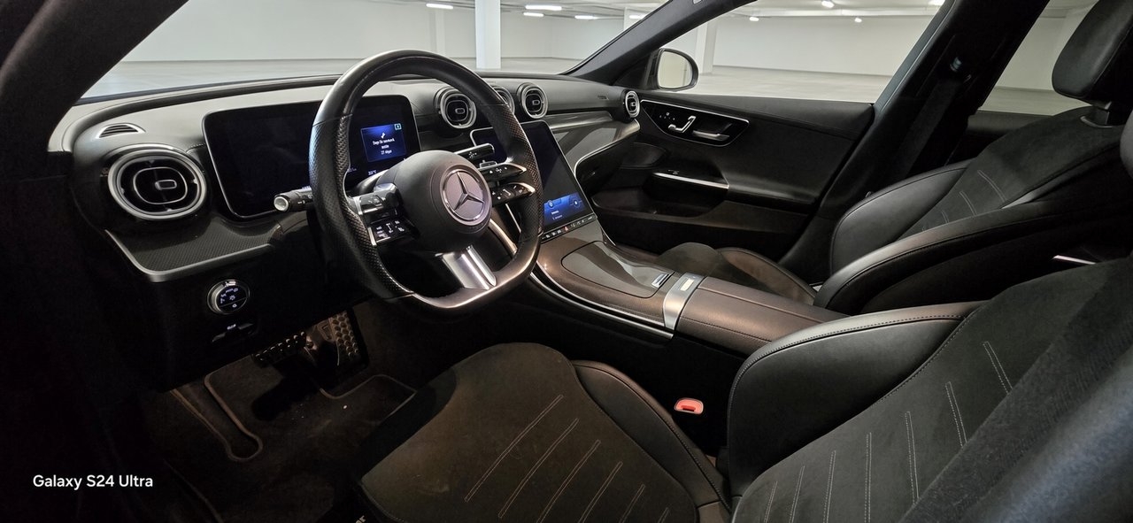 Mercedes-Benz C 2022, photo 6/7