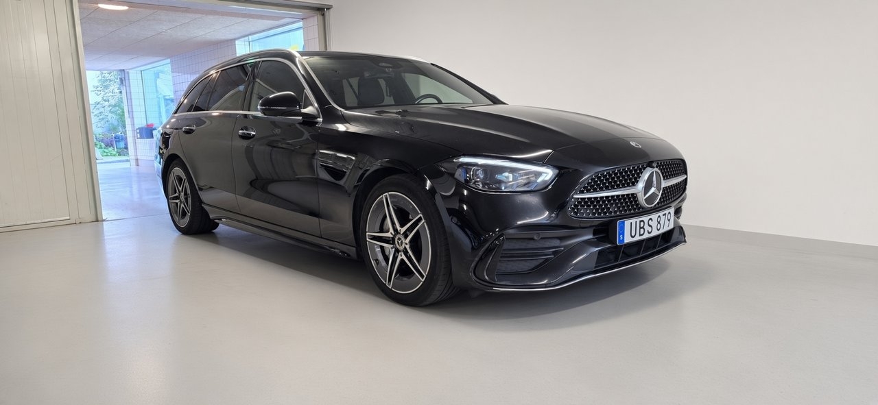 Mercedes-Benz C