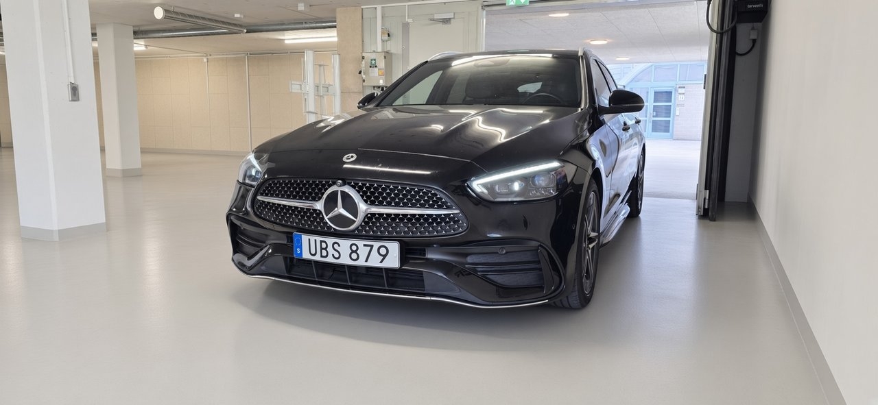 Mercedes-Benz C 2022, photo 2/7