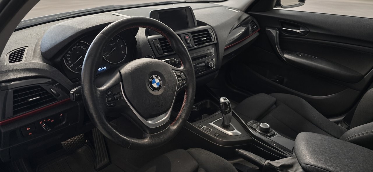 BMW 118 2015, bild 7/7