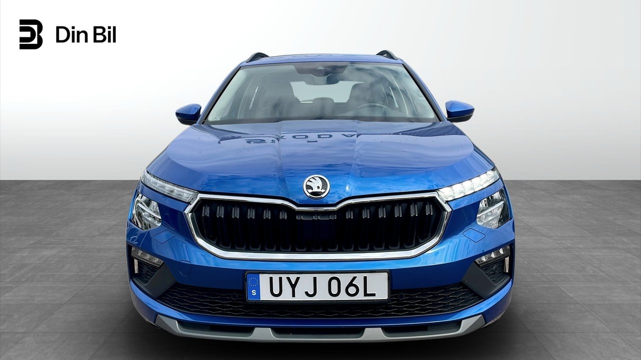 Skoda Kamiq Selection 1,0 TSI 116Hk DSG 2025, bild 4/10