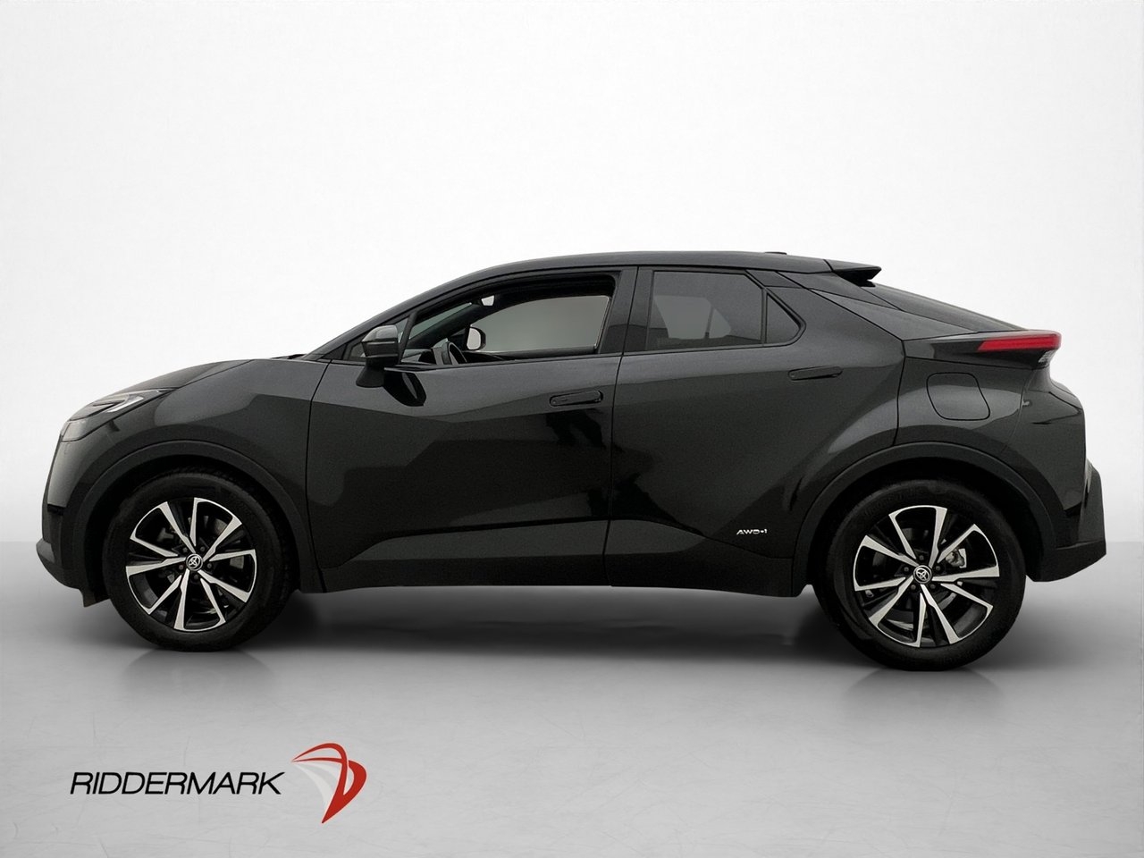 Toyota C-HR Hybrid AWD Cockpit 2024, bild 4/32