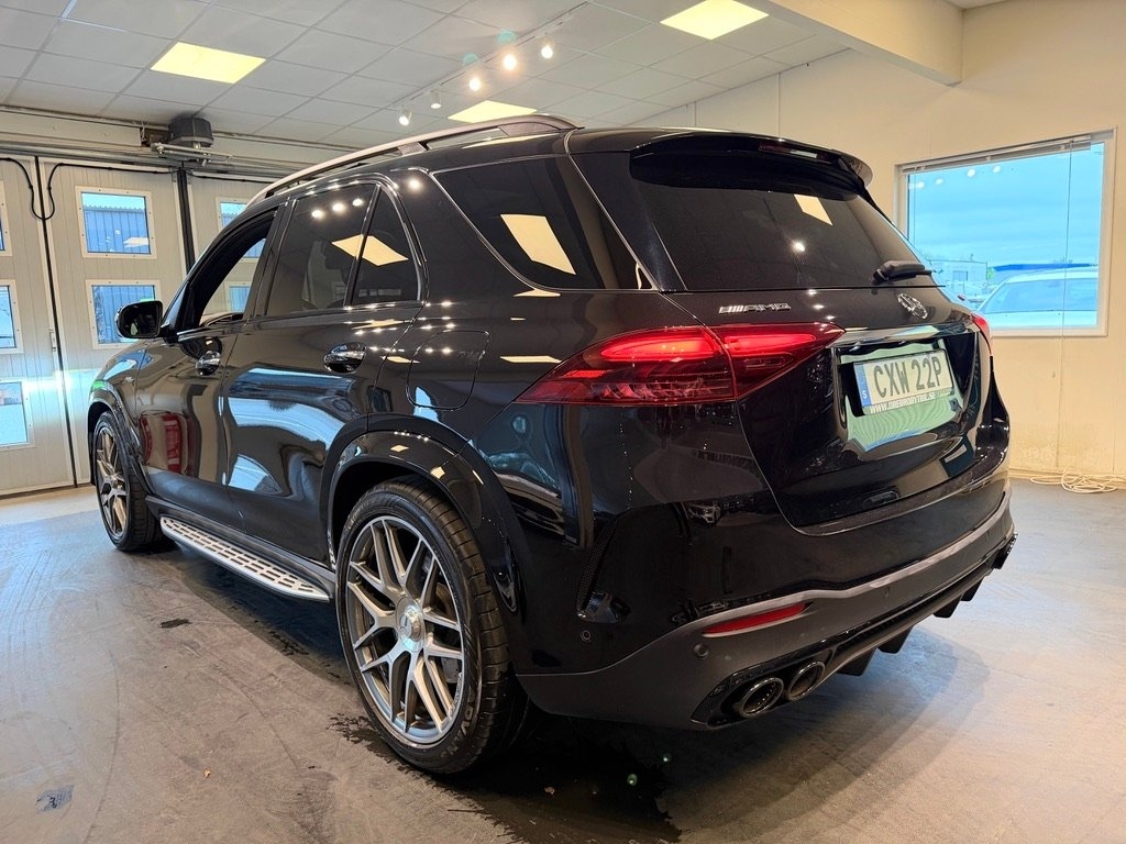 Mercedes-Benz GLE 2024, photo 3/10