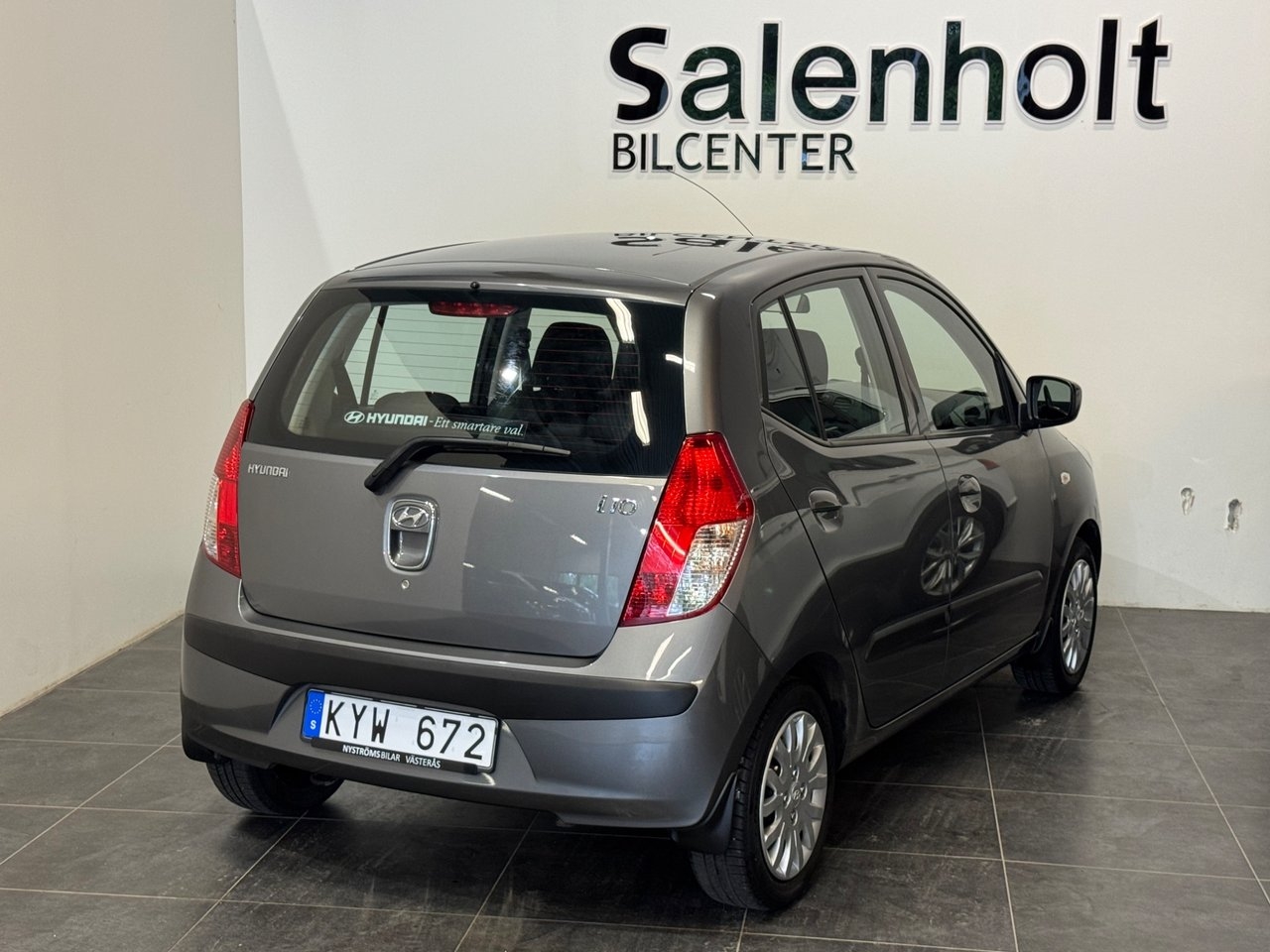 Hyundai i10 1.1 iRDE e-Sense 2010, kuva 5/10
