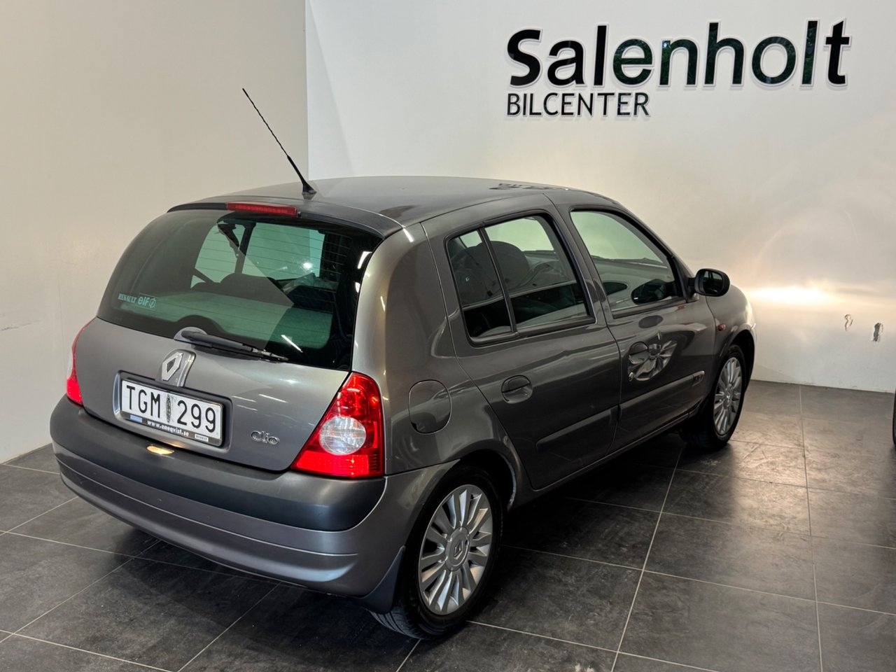 Renault Clio 2002, bild 6/19