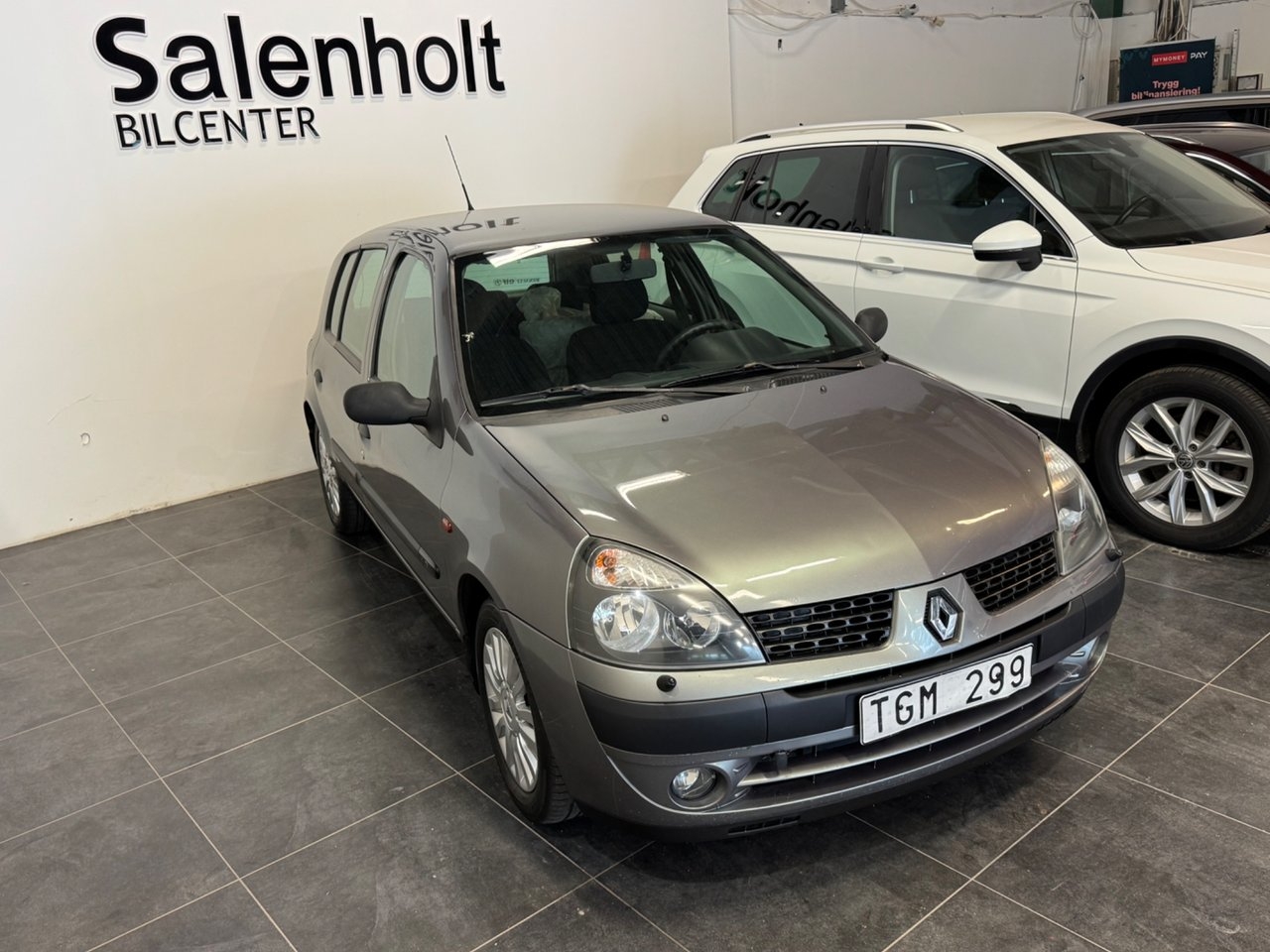Renault Clio 2002, bild 4/19