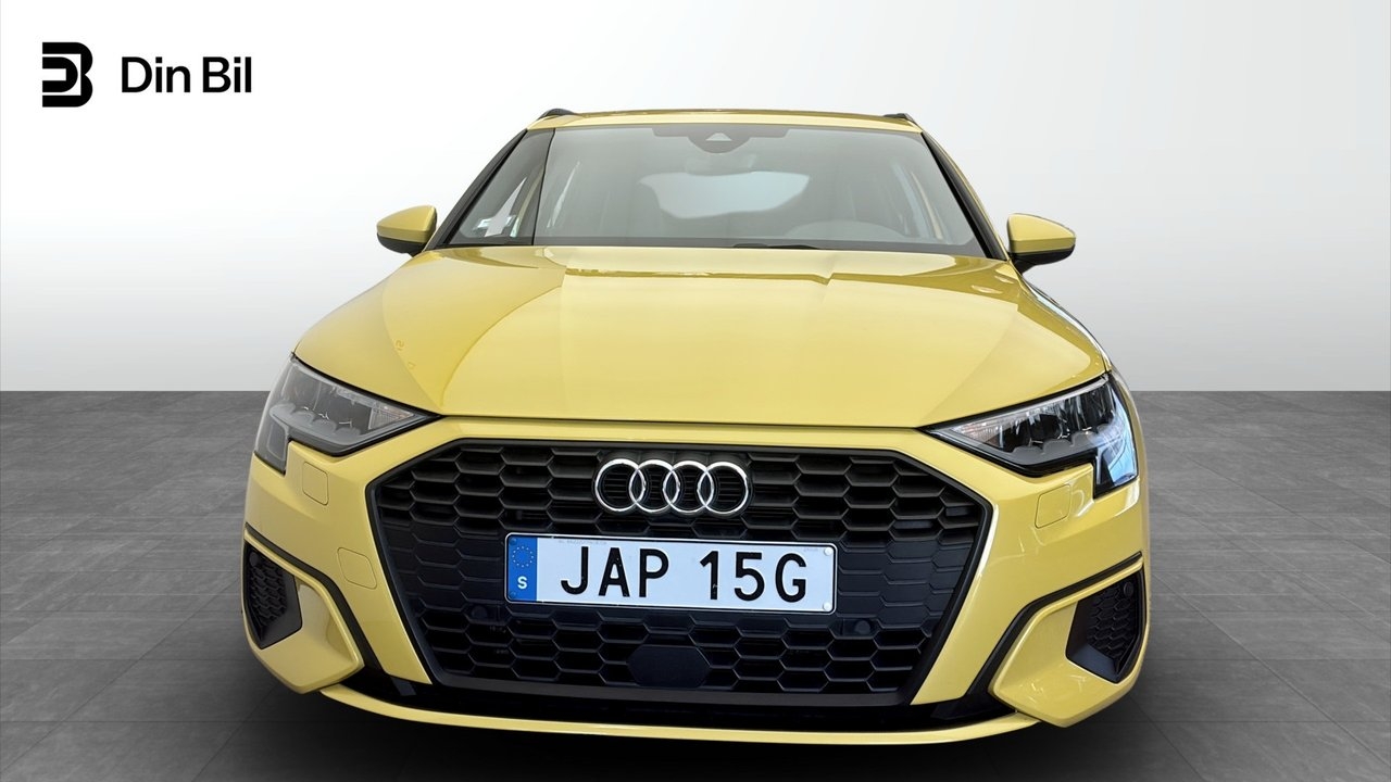 Audi A3 2023, kuva 4/10