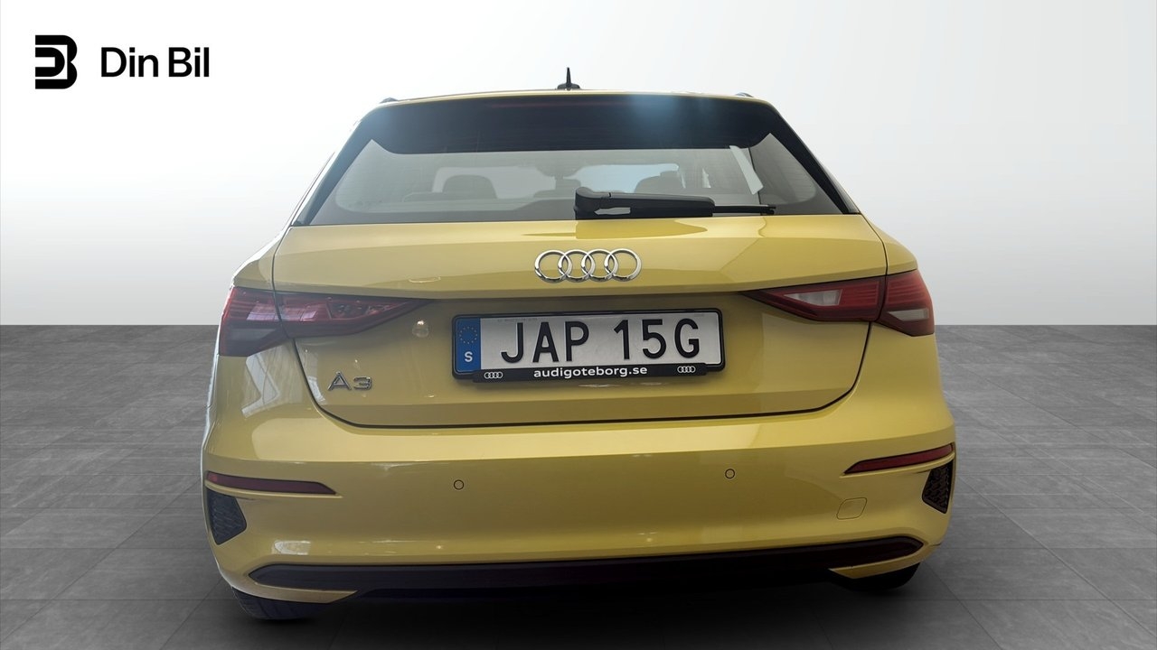 Audi A3 2023, kuva 5/10