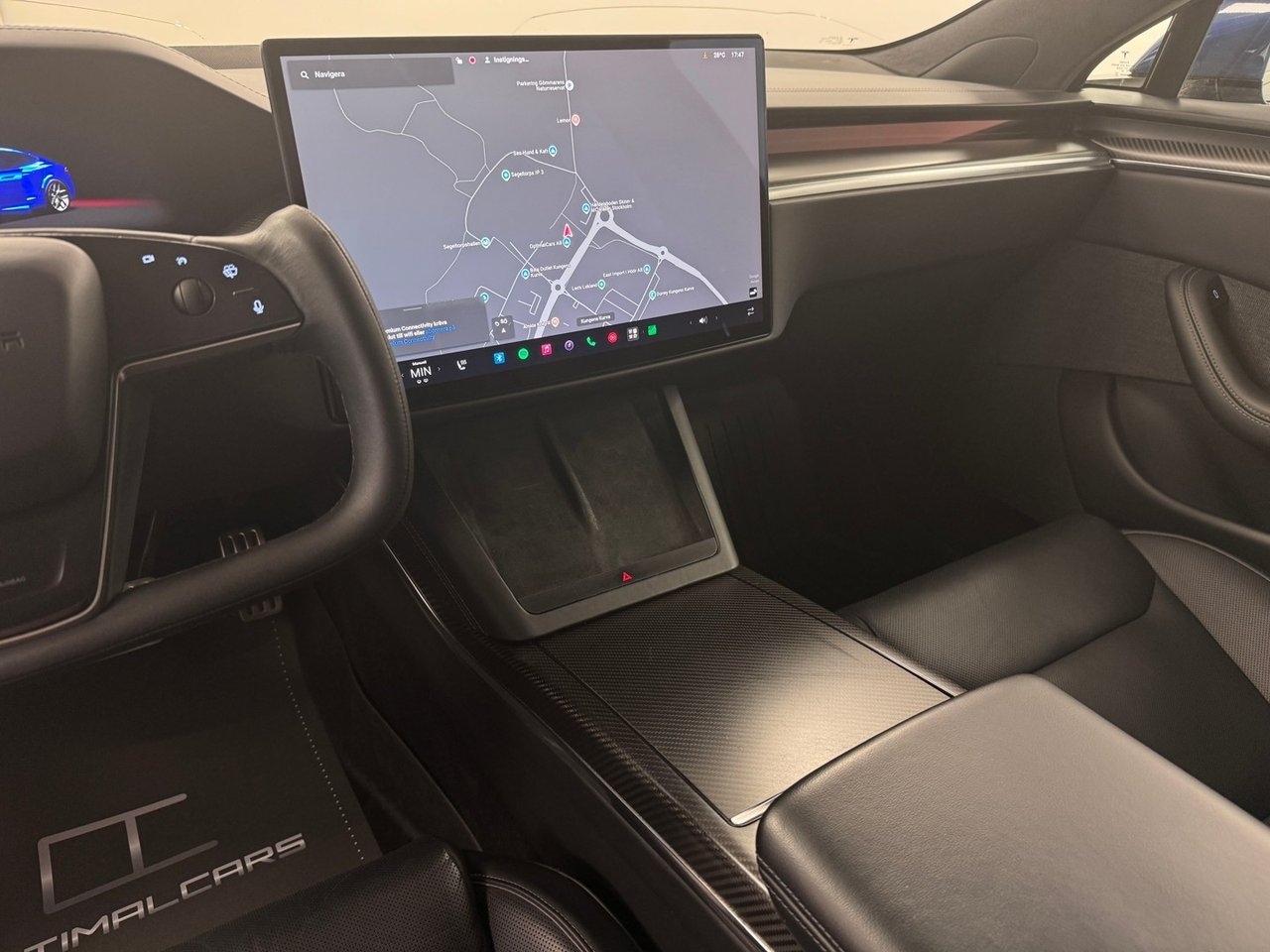 Tesla Model S 2023, bild 7/10