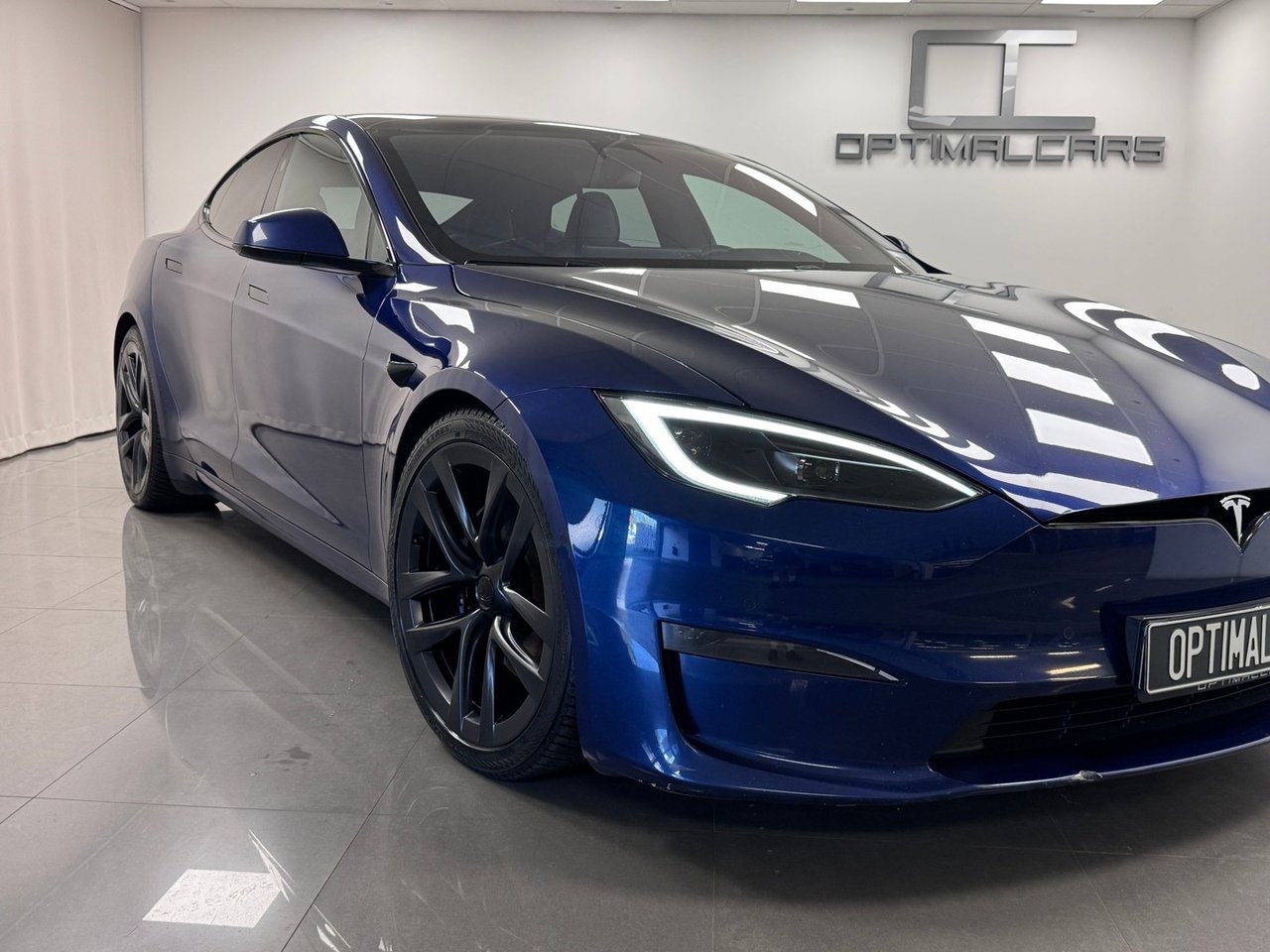 Tesla Model S 2023, bild 2/10