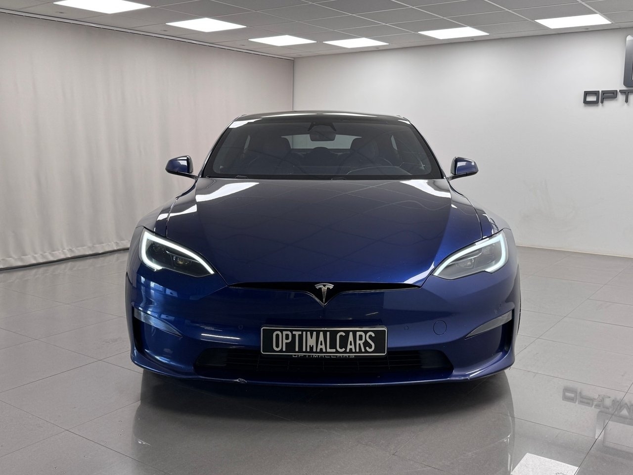 Tesla Model S 2023, bild 4/10