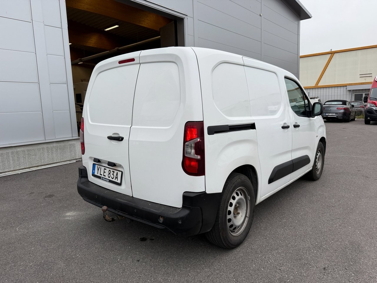 Citroen Berlingo 2020, kuva 5/10