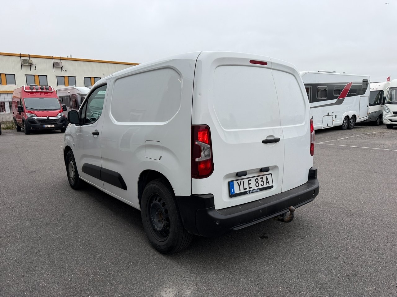 Citroen Berlingo 2020, kuva 4/10