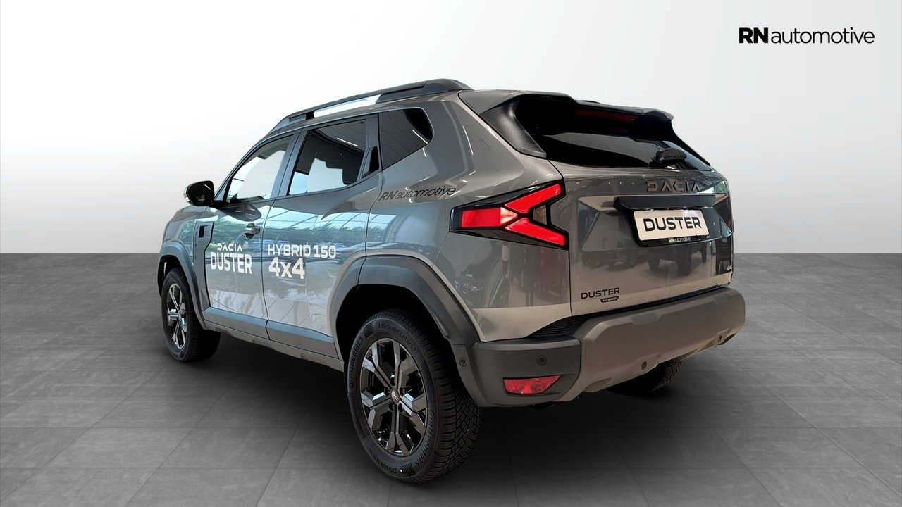 Dacia Duster Extreme 4X4 2026, bild 3/25