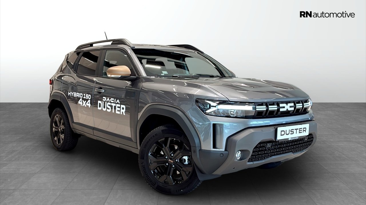Dacia Duster Extreme 4X4 2026, bild 7/25