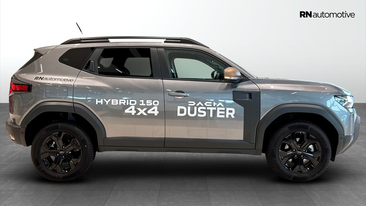 Dacia Duster Extreme 4X4 2026, bild 6/25