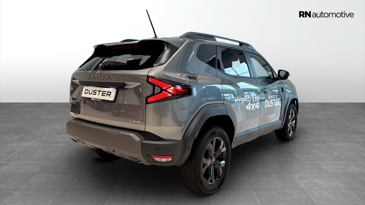 Dacia Duster Extreme 4X4 2026, bild 5/25