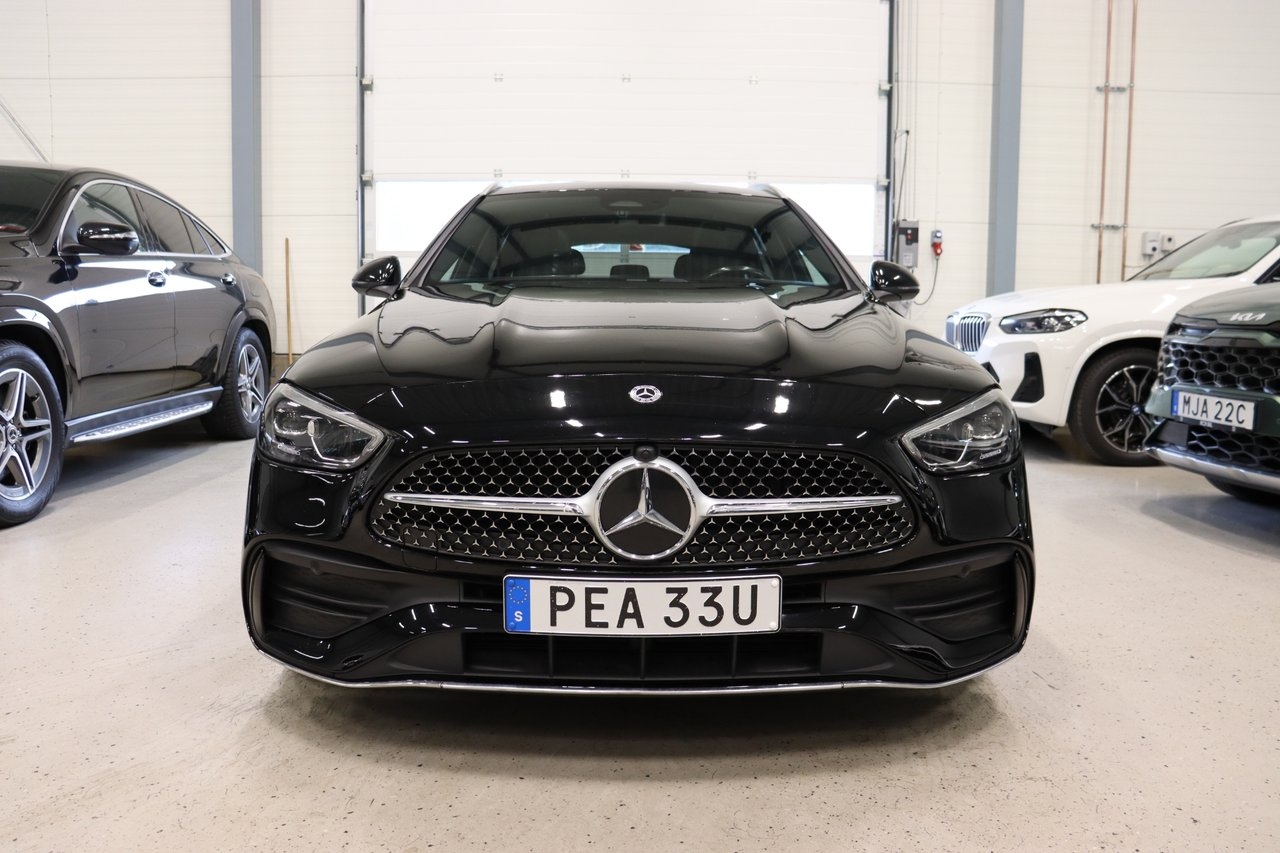 Mercedes-Benz C 2022, bild 3/28