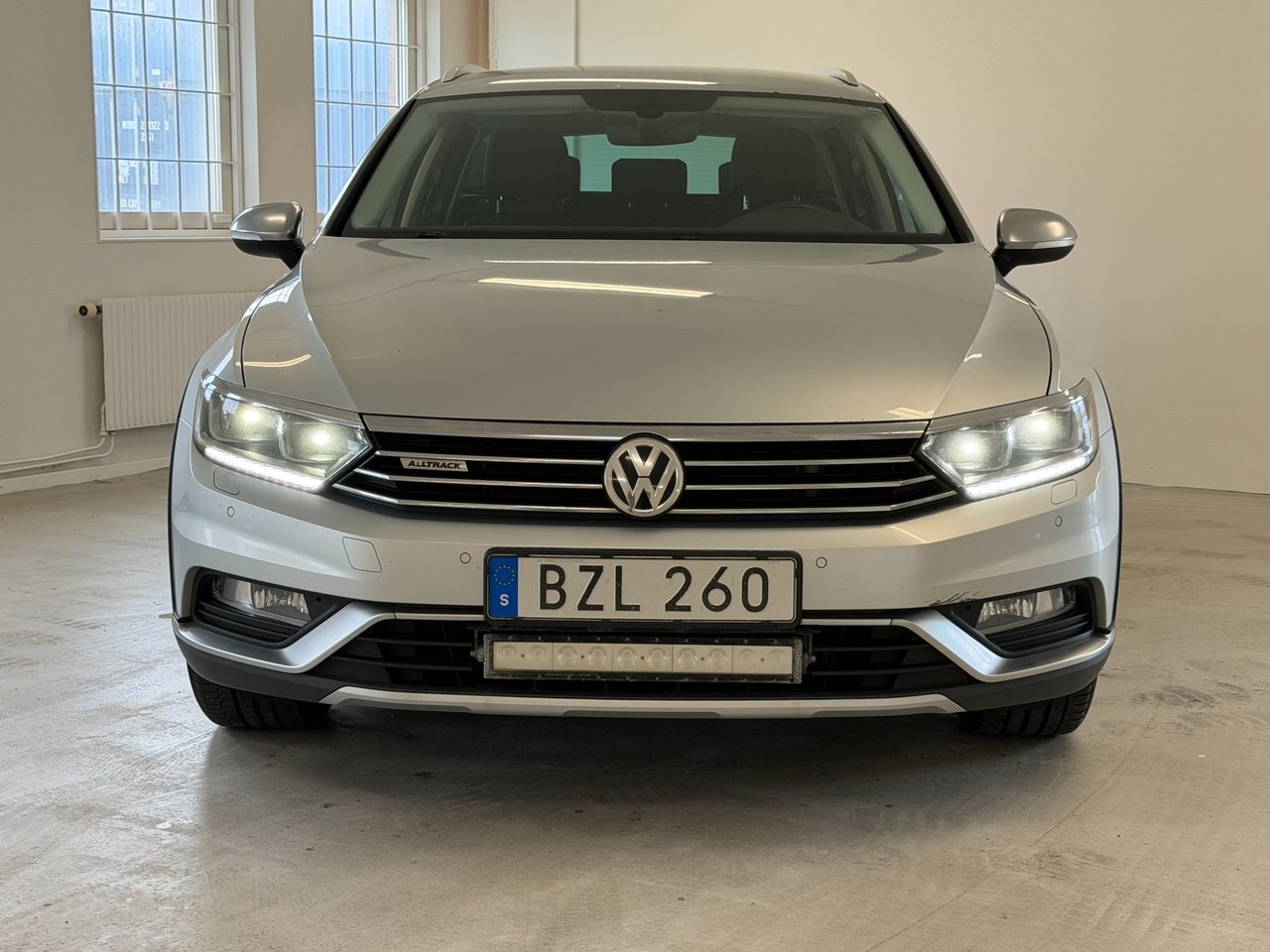 Volkswagen Passat 2016, bild 3/19
