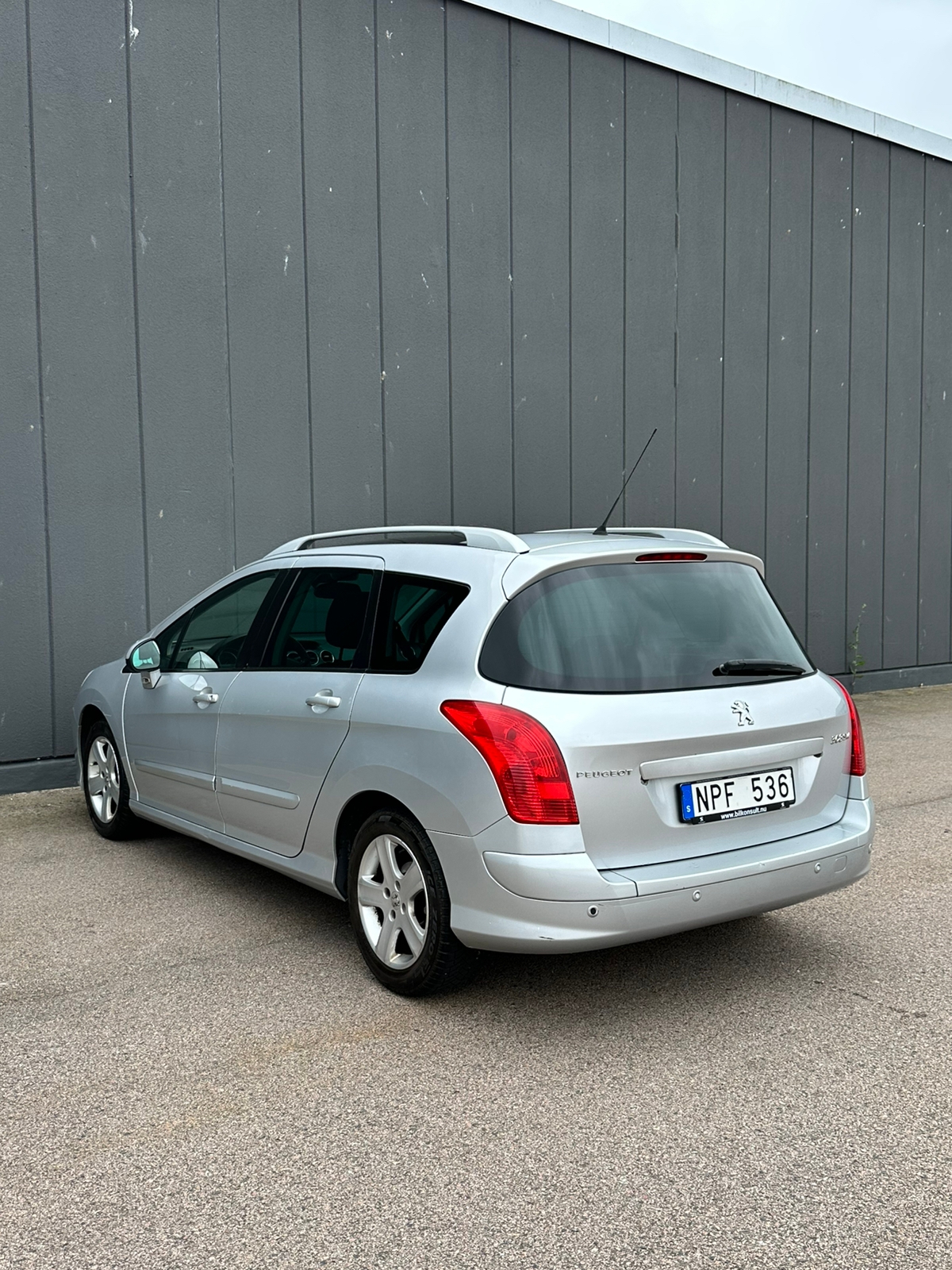 Peugeot 308 SW 1.6 VTi Automatisk 2013, bild 4/10