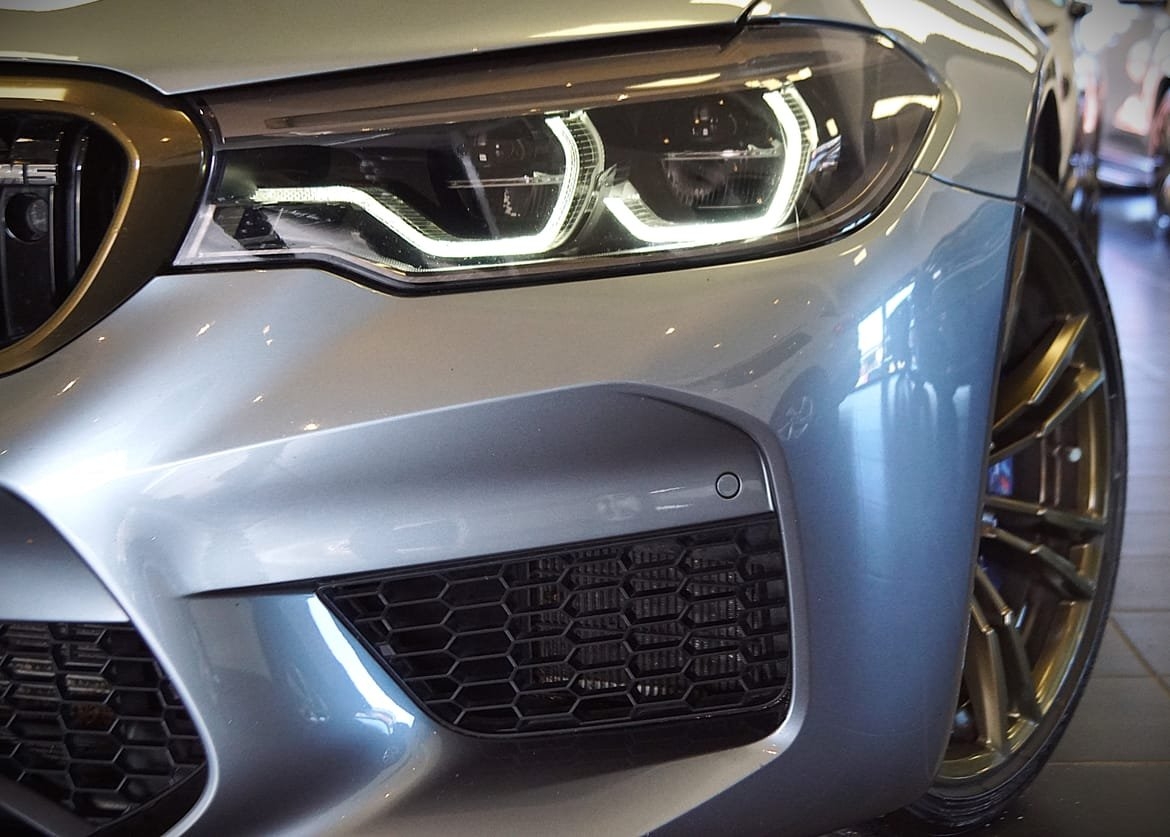 BMW M5 2019, bild 3/38