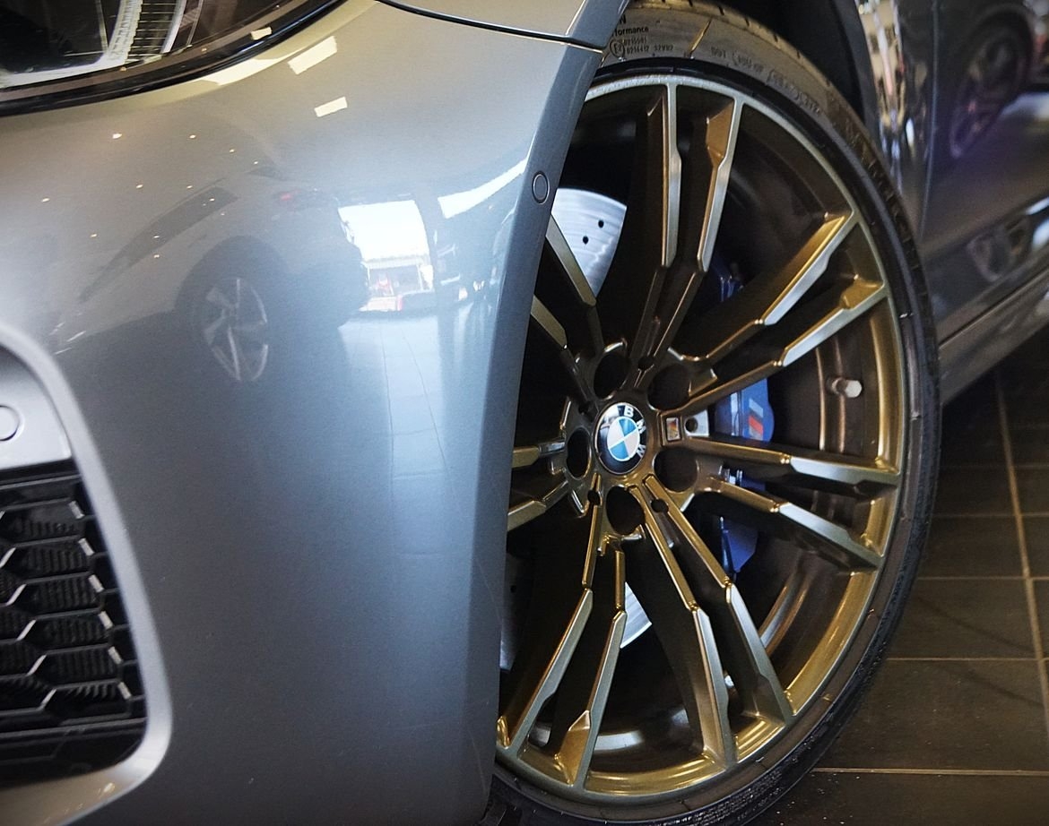 BMW M5 2019, bild 5/38