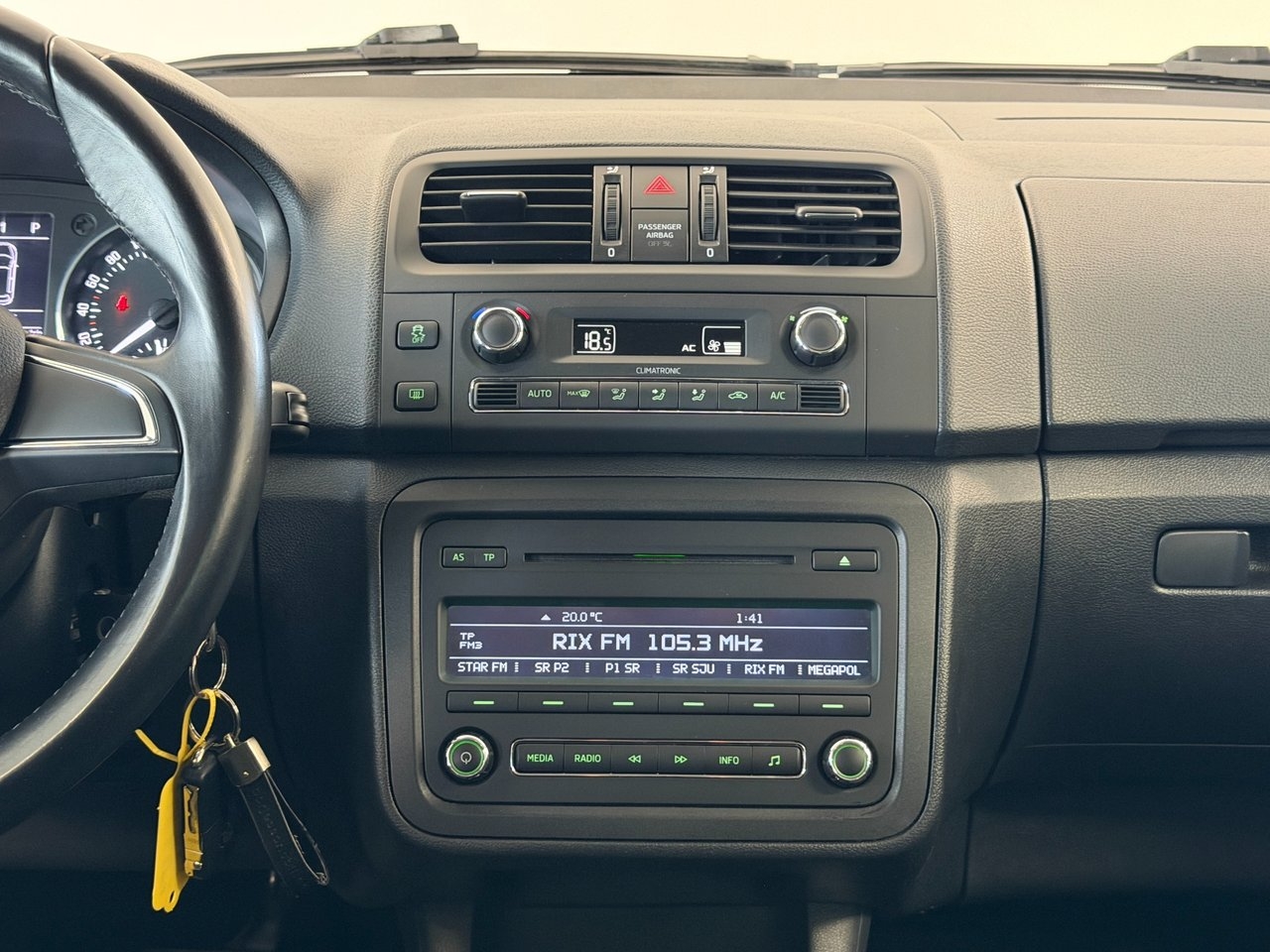 Skoda Fabia 2015, bild 3/10