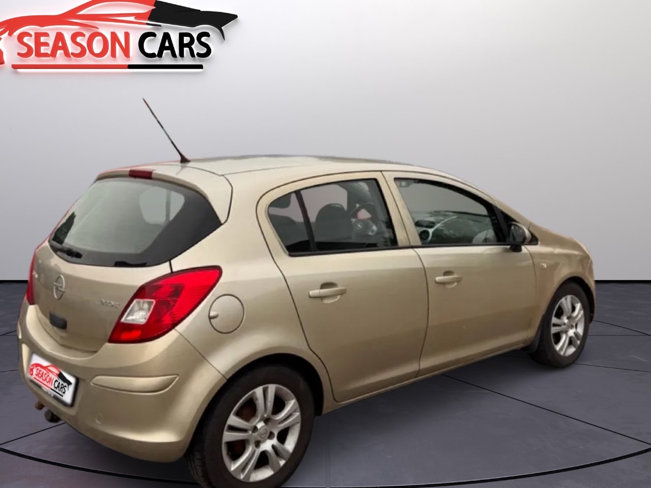 Opel Corsa 2009, bild 5/8