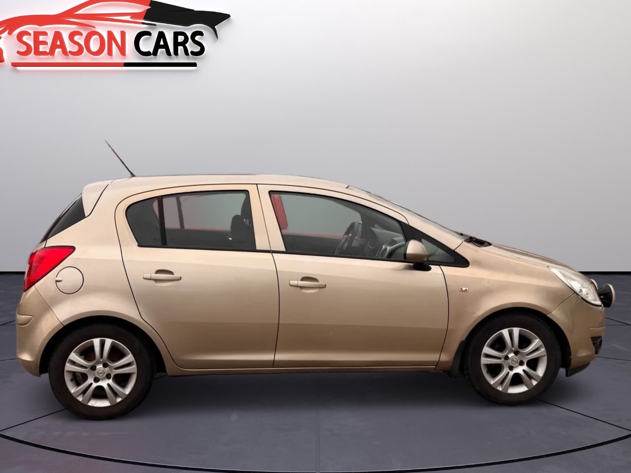 Opel Corsa 2009, bild 6/8
