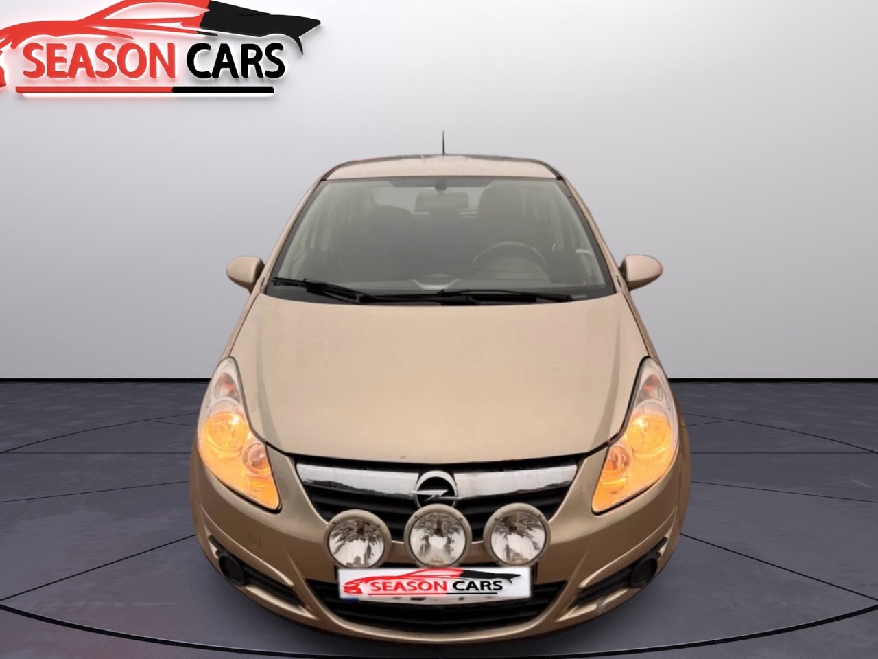 Opel Corsa 2009, bild 2/8