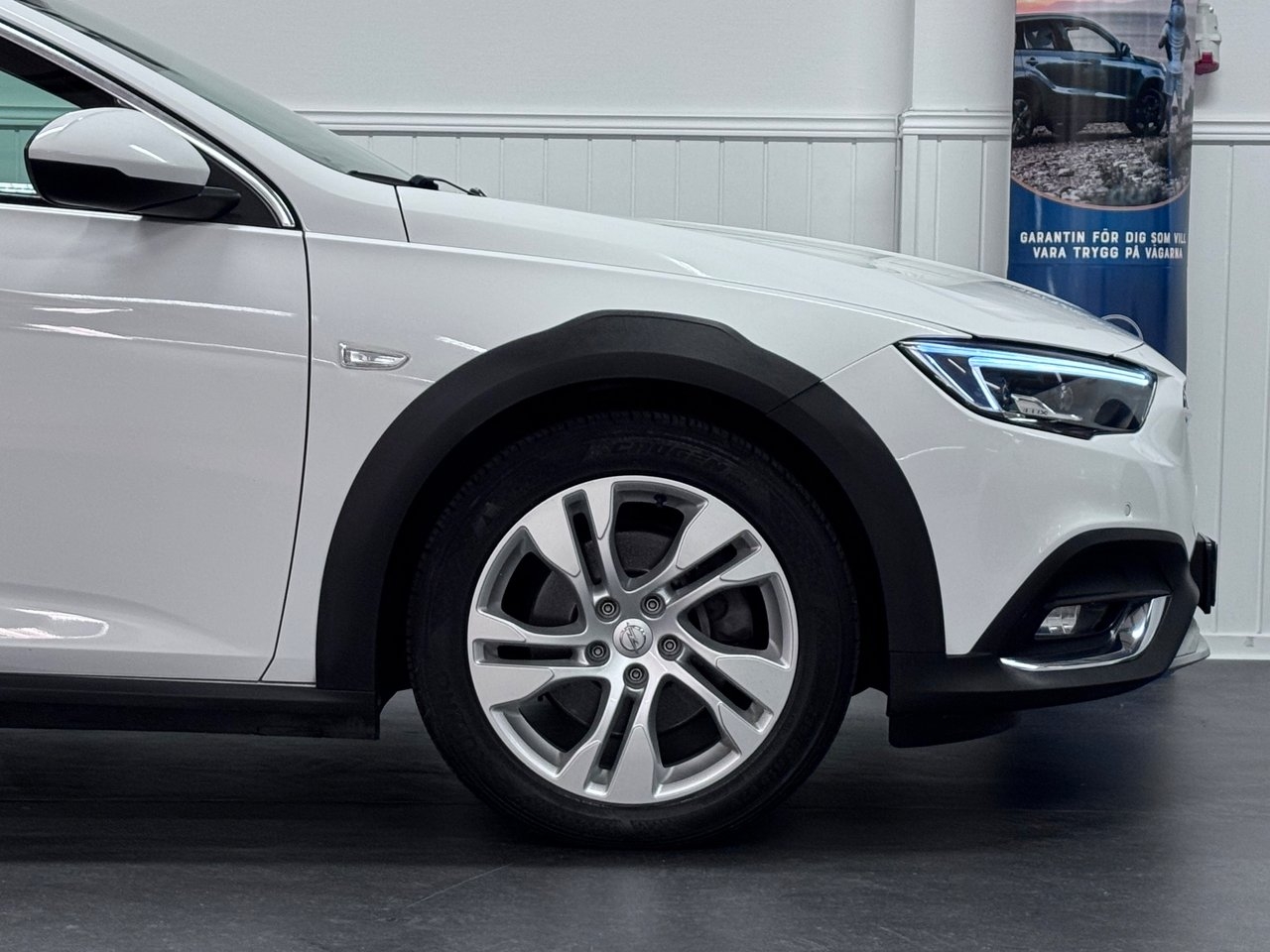 Opel Insignia 2018, bild 7/10