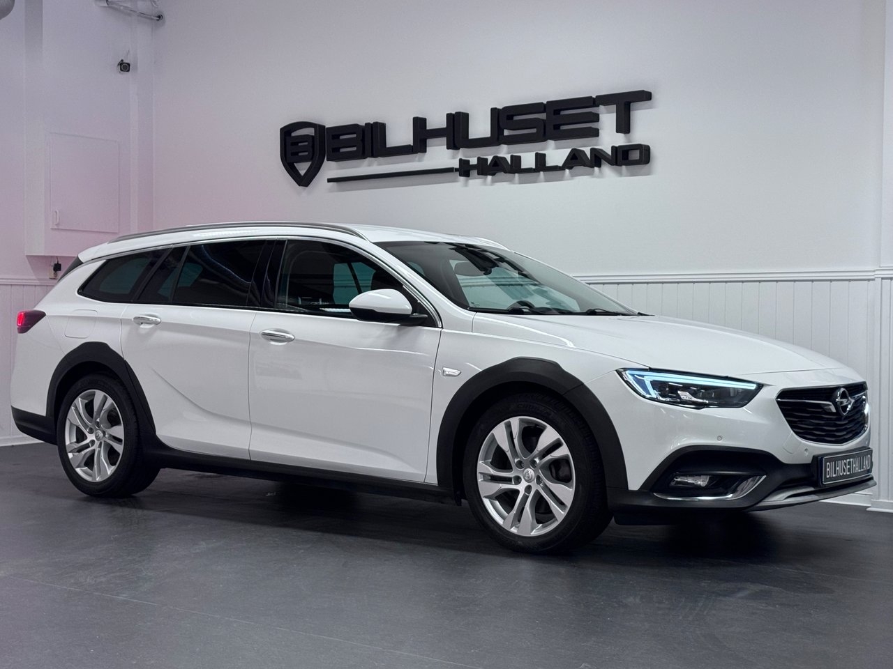 Opel Insignia 2018, bild 5/10