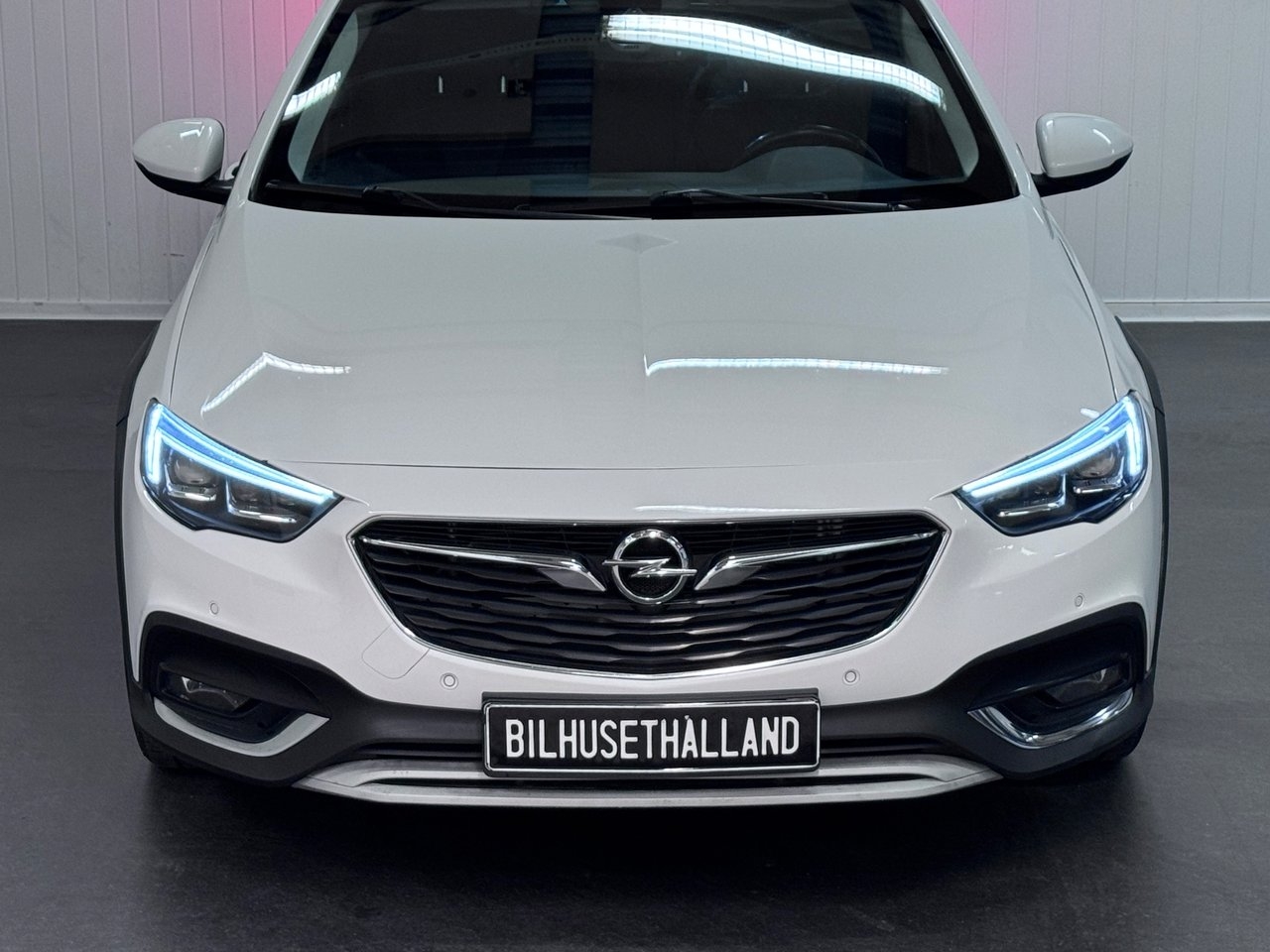 Opel Insignia 2018, bild 4/10