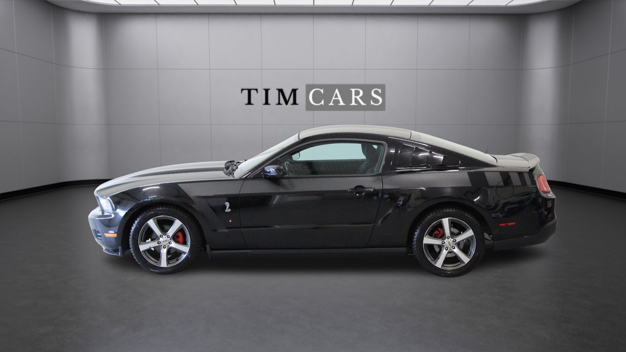 Ford Mustang V6 Automatisk 2010, bild 5/10
