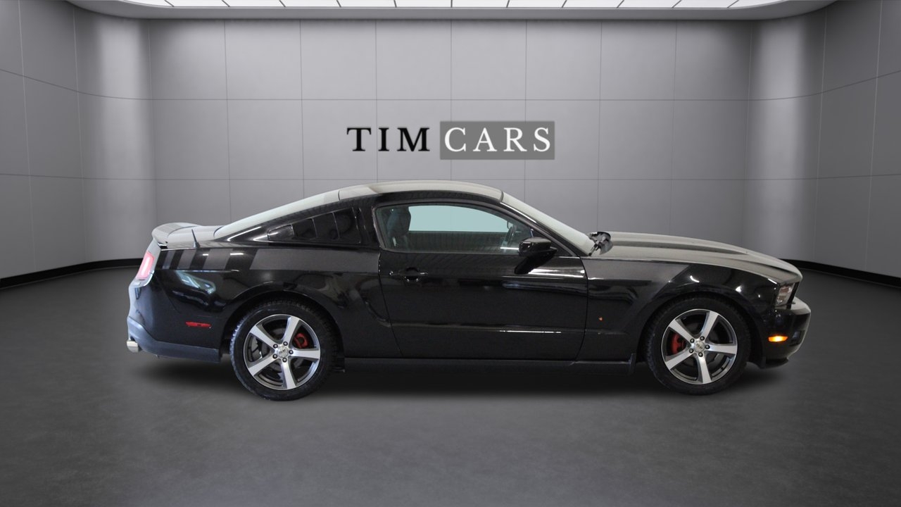Ford Mustang V6 Automatisk 2010, bild 4/10