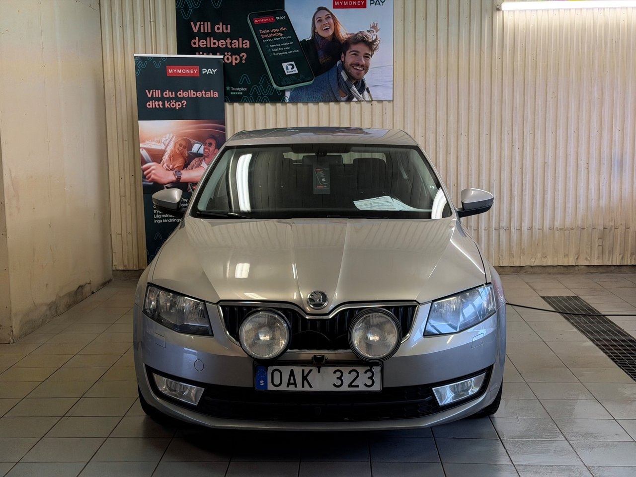 Skoda Octavia 1.2 TSI Ambition Euro 5 2014, bild 2/10