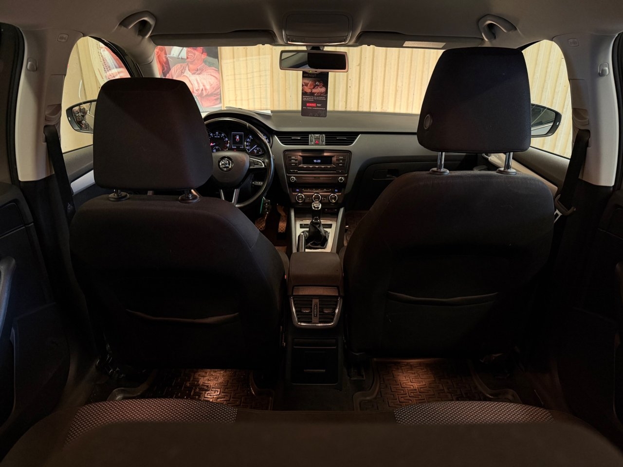 Skoda Octavia 1.2 TSI Ambition Euro 5 2014, bild 7/10