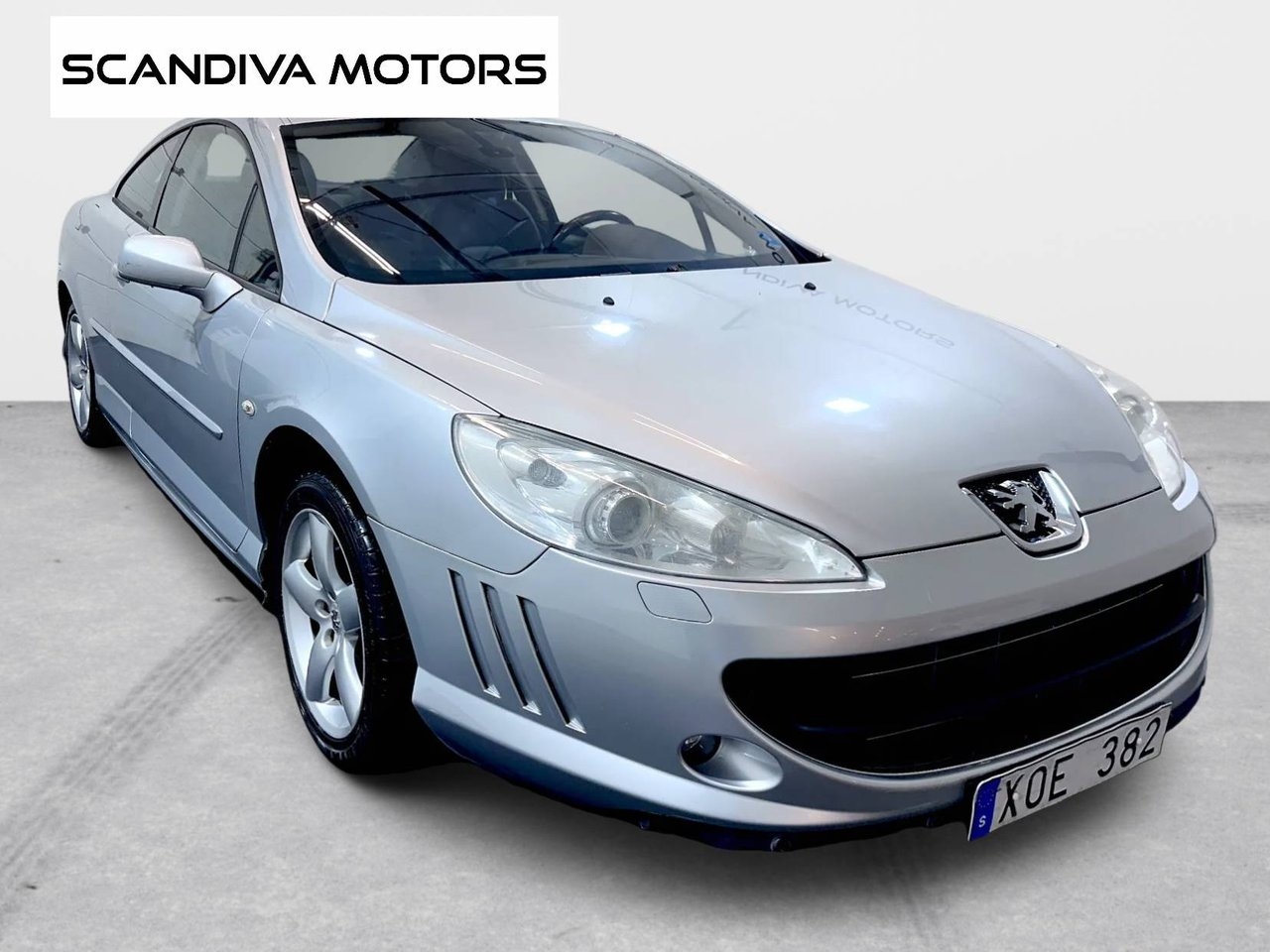 Peugeot 407 2006, bild 3/10
