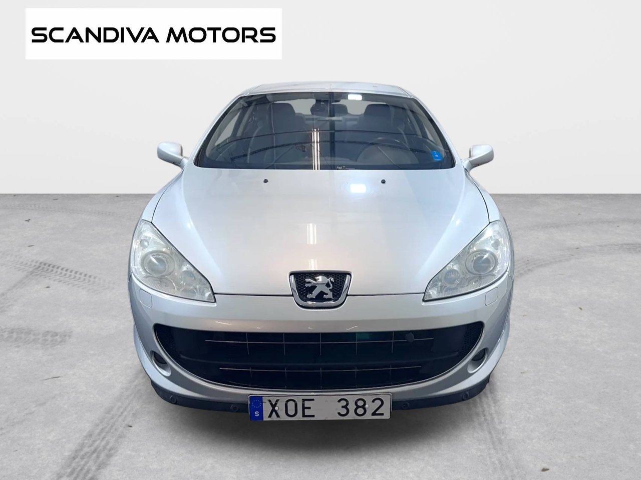 Peugeot 407 2006, bild 2/10