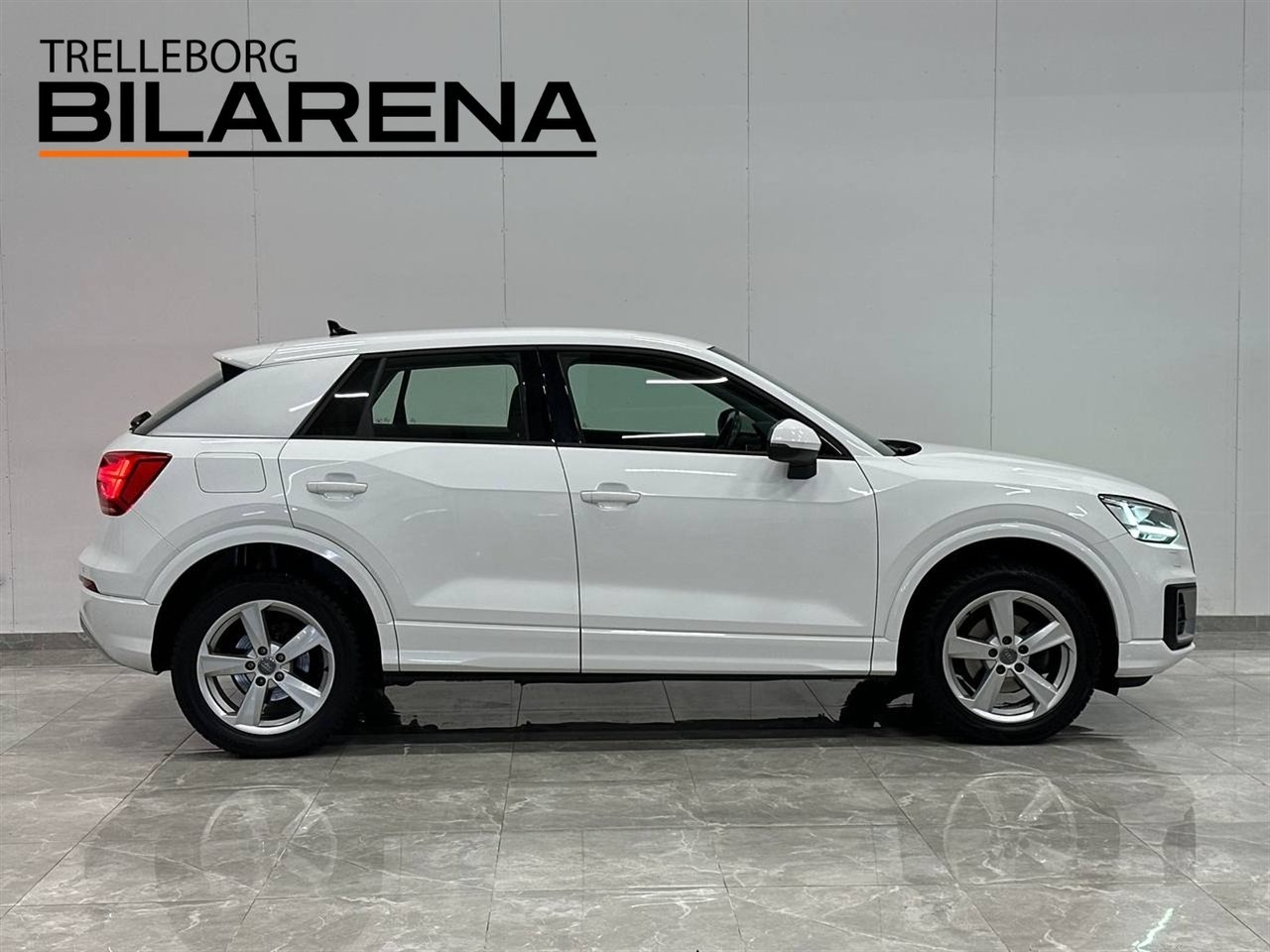 Audi Q2 2020, bild 5/10