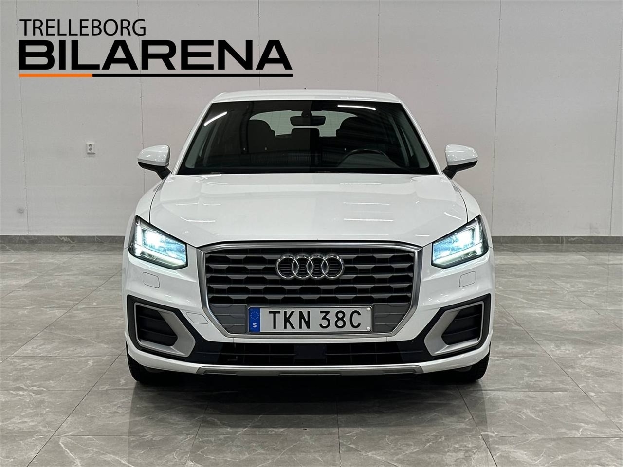 Audi Q2 2020, bild 3/10