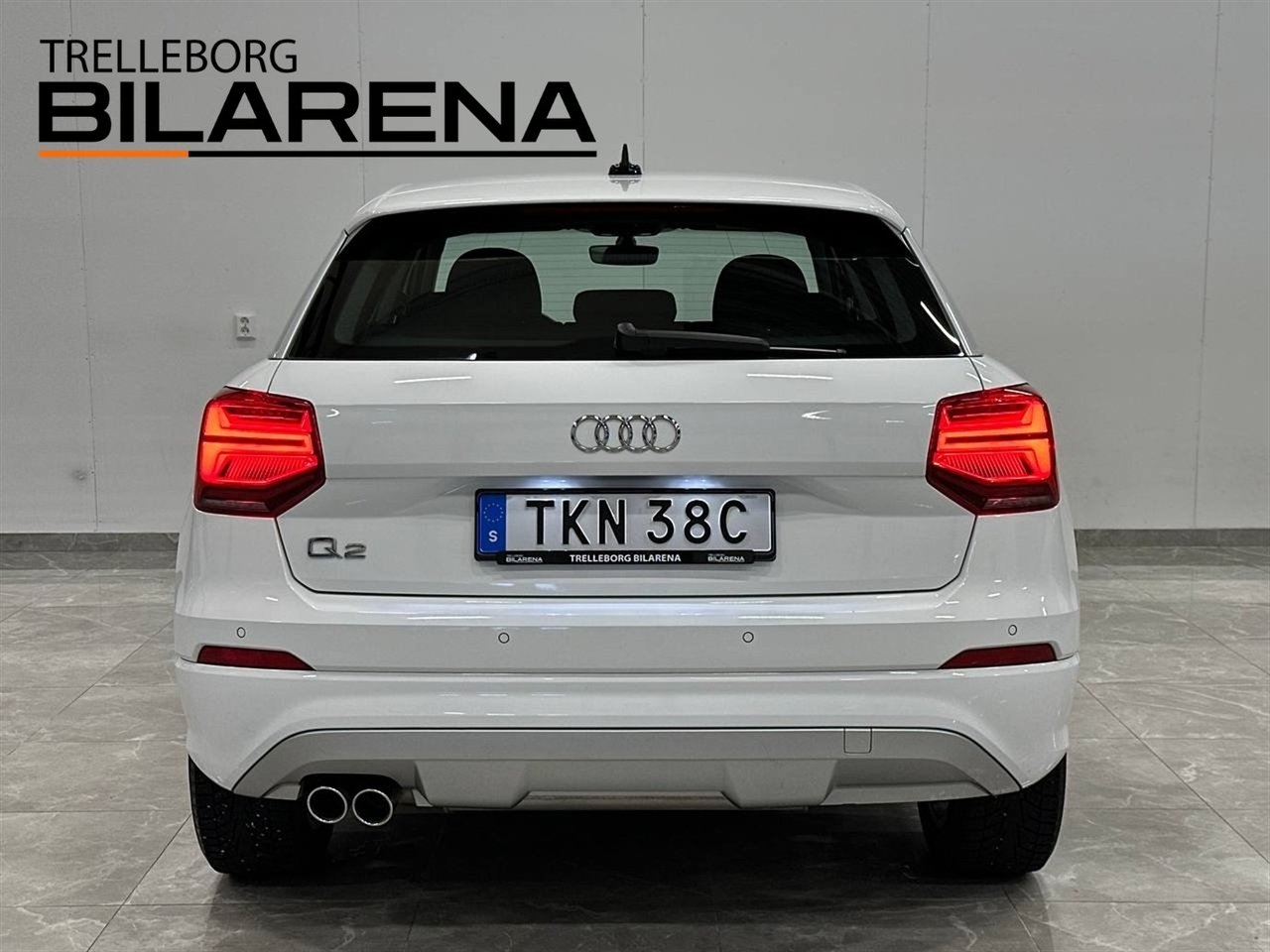 Audi Q2 2020, bild 7/10