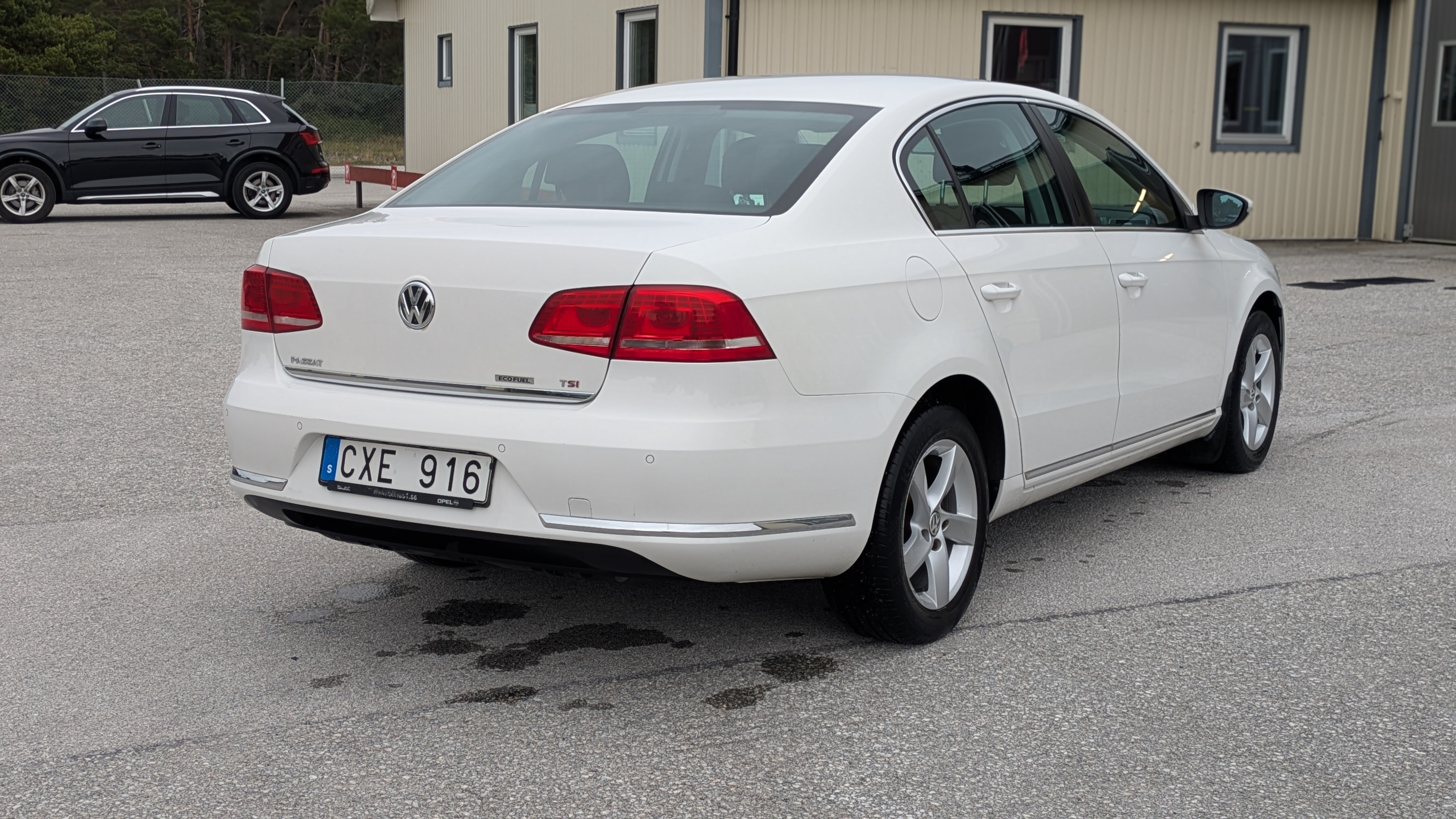 Volkswagen Passat 2012, bild 4/9