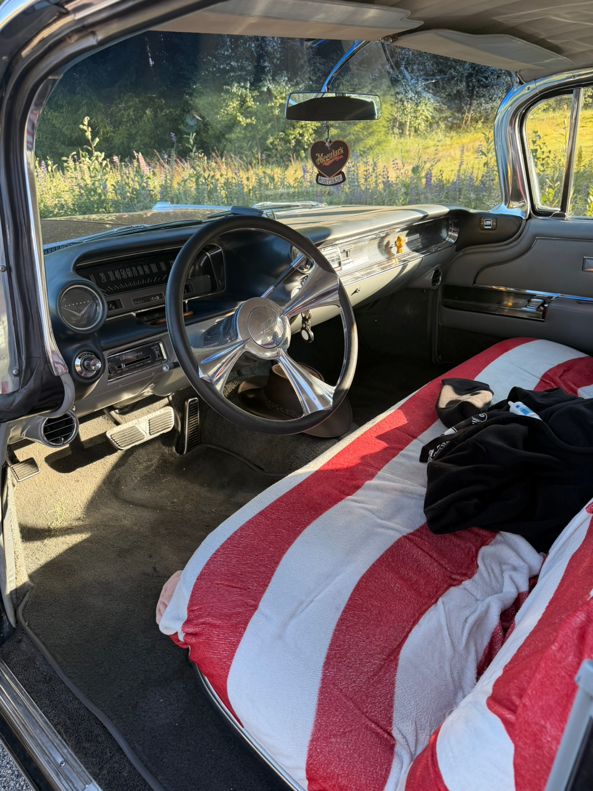 Cadillac Sixty Special 1960, bild 3/8