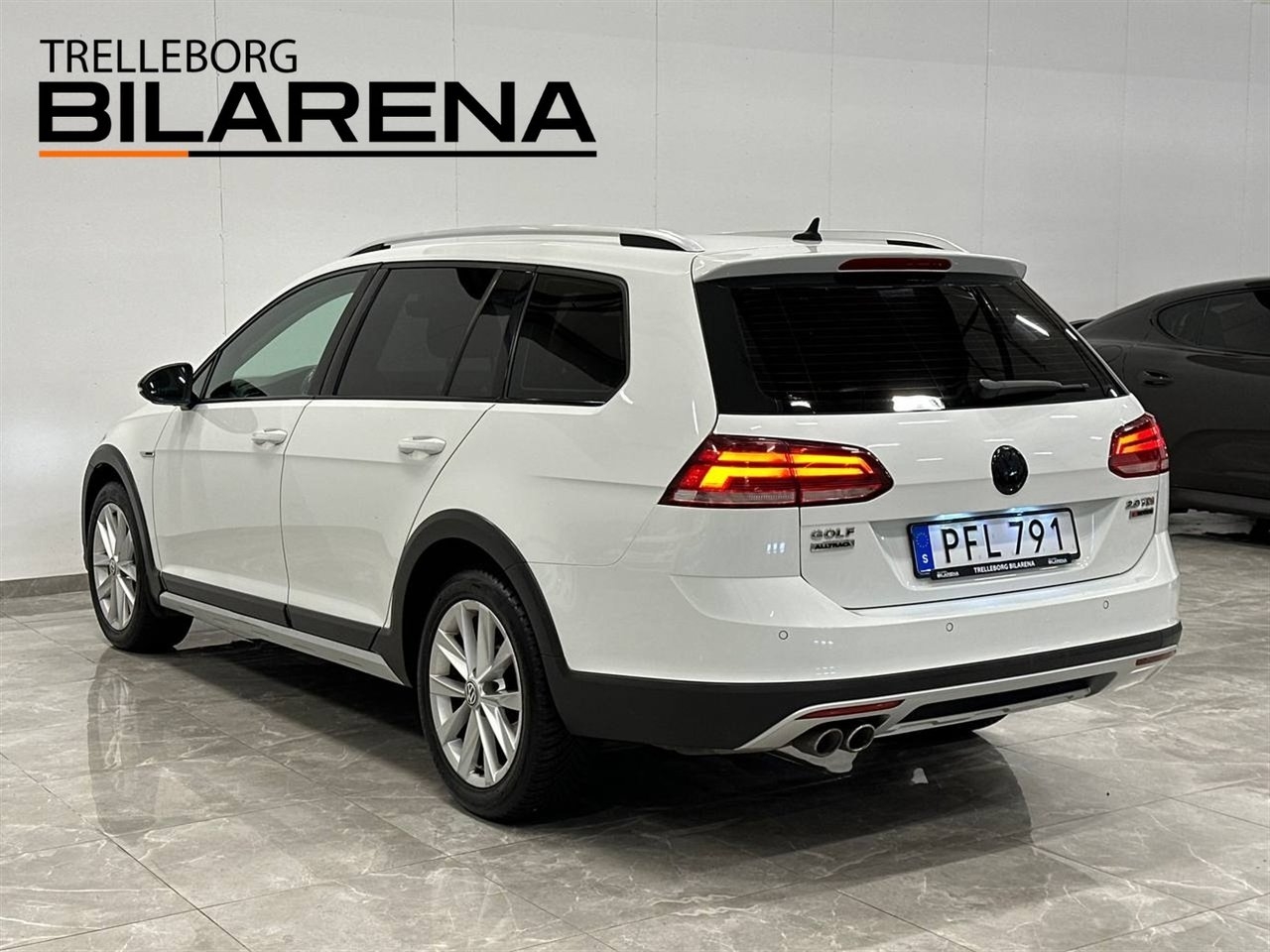Volkswagen Golf 2017, bild 6/25