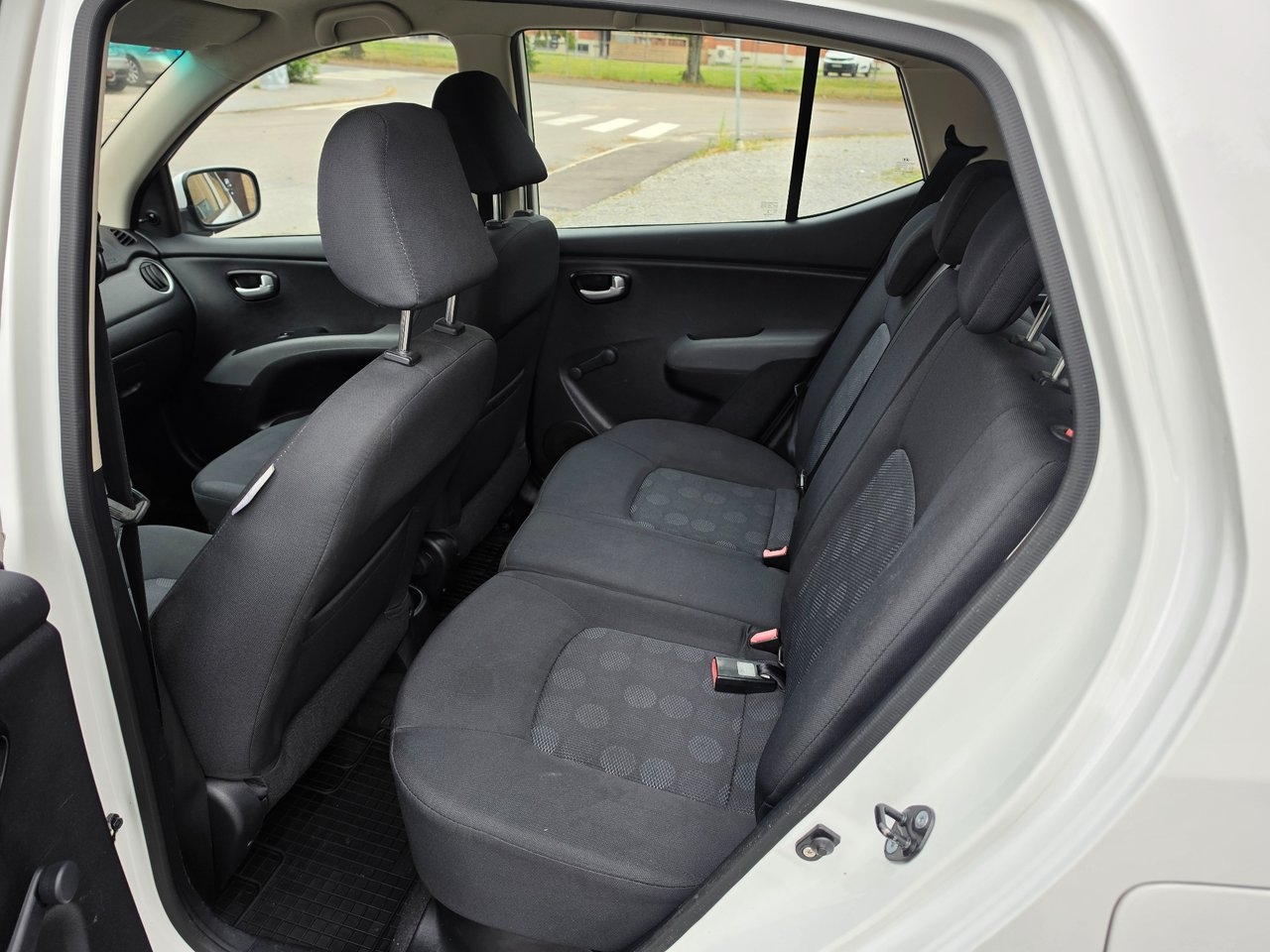 Hyundai i10 2010, bild 7/10