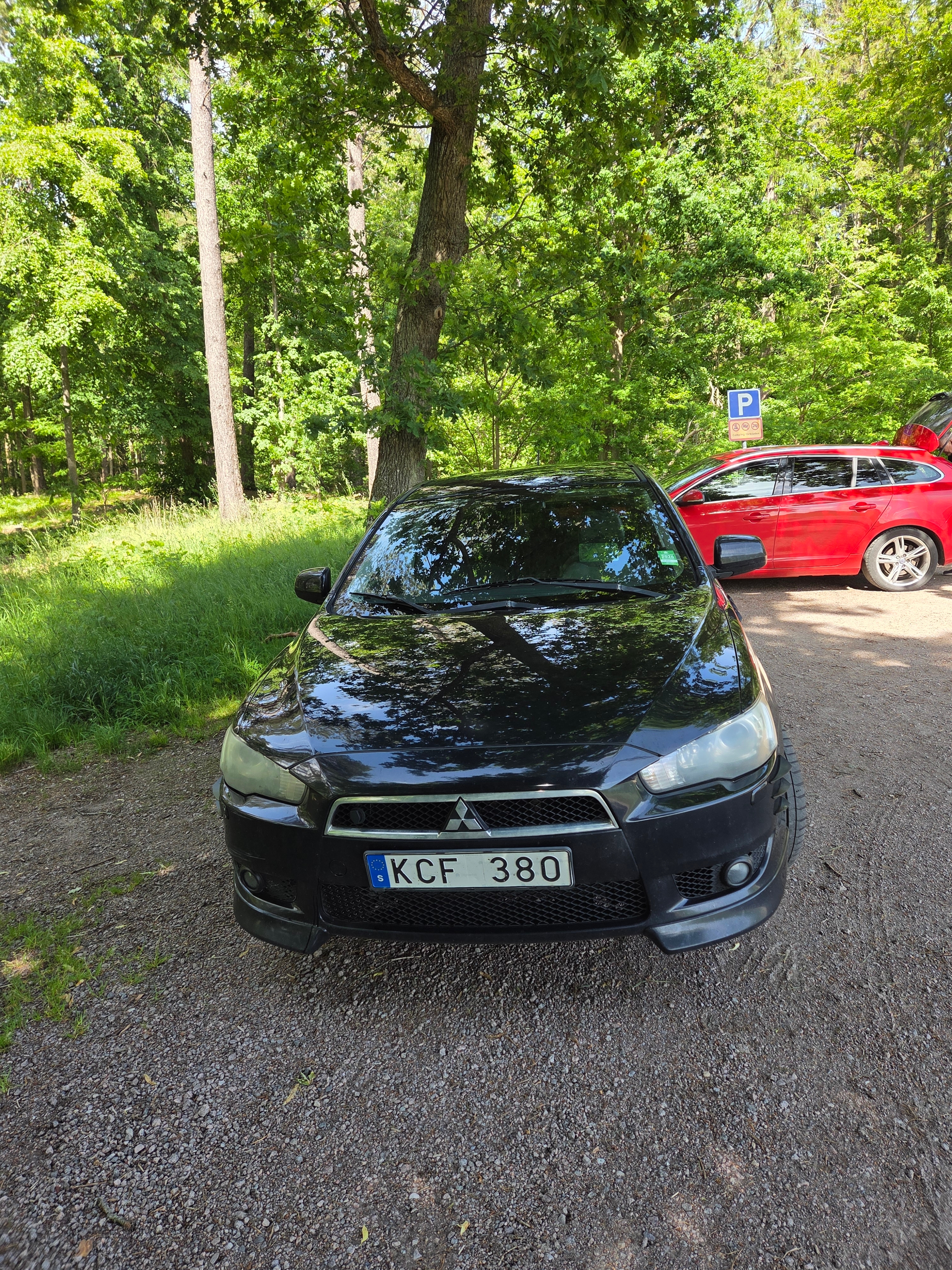 Mitsubishi Lancer 1.8 MIVEC Manuell 2008, bild 3/10