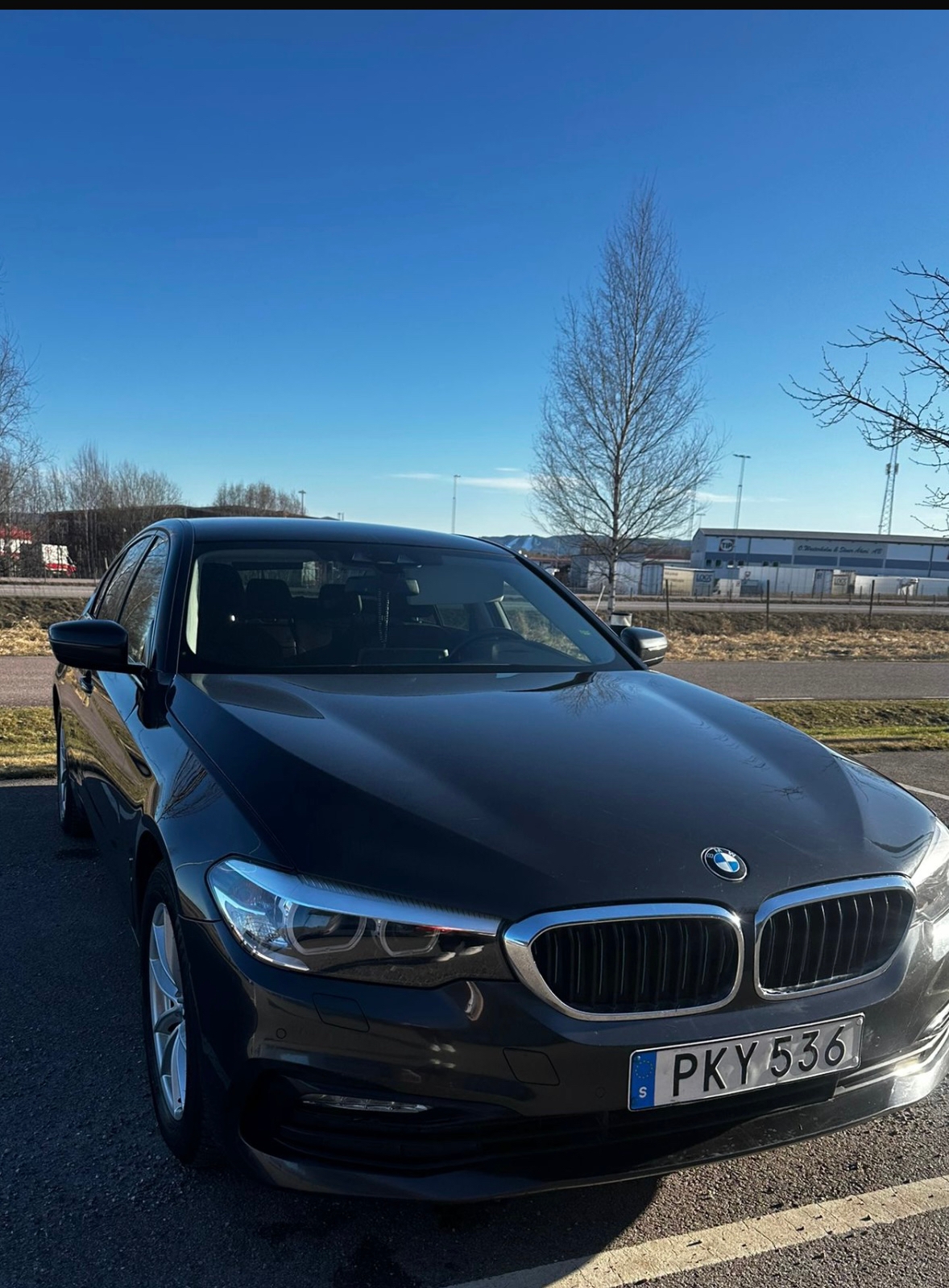 BMW 530