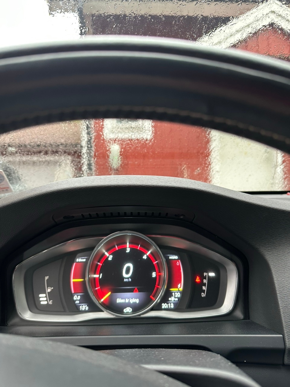 Volvo V60 D6 Twin Engine AWD Geartronic 2016, bild 4/9